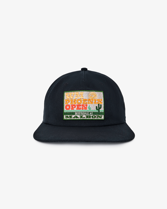SUNDOWN CANVAS SNAPBACK