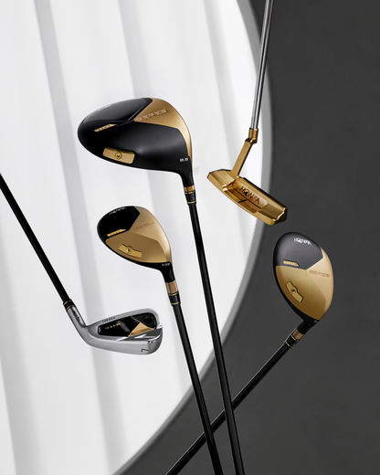 HONMA PREMIUM R FLEX / DR 10.5 FULL SET