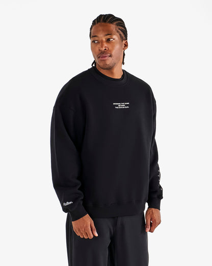 RANGE STATUS QUO SWEATSHIRT