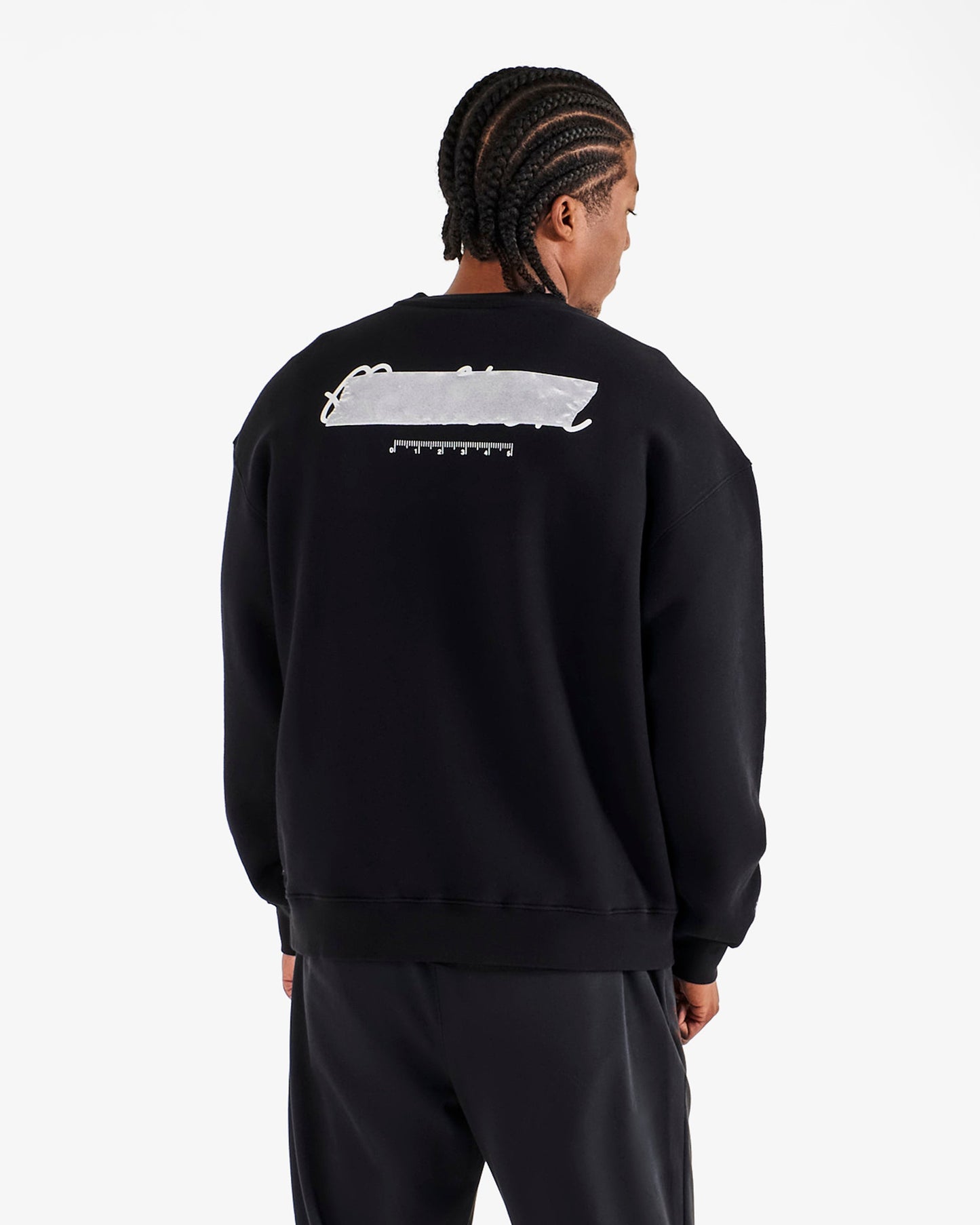 RANGE STATUS QUO SWEATSHIRT