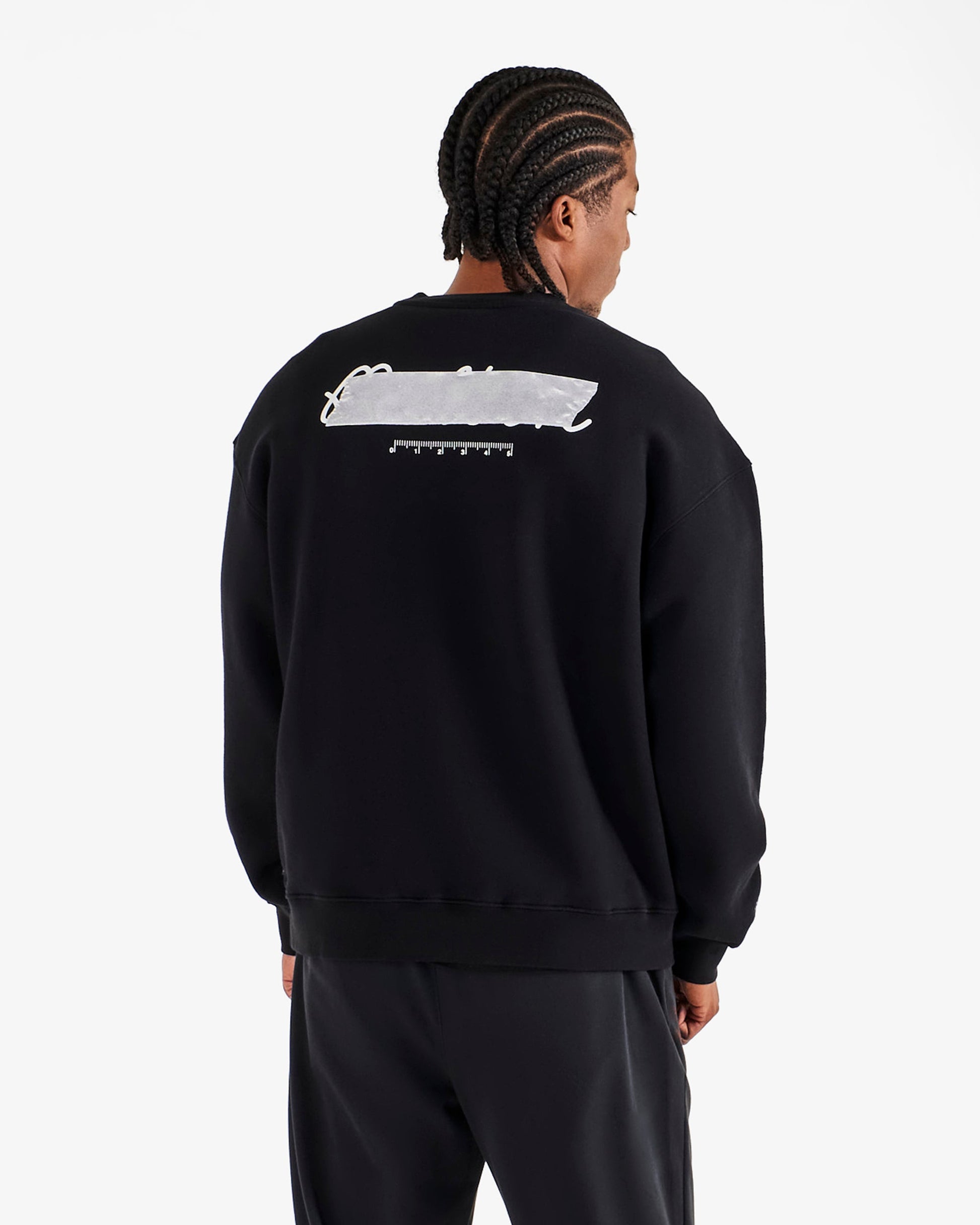 RANGE STATUS QUO SWEATSHIRT
