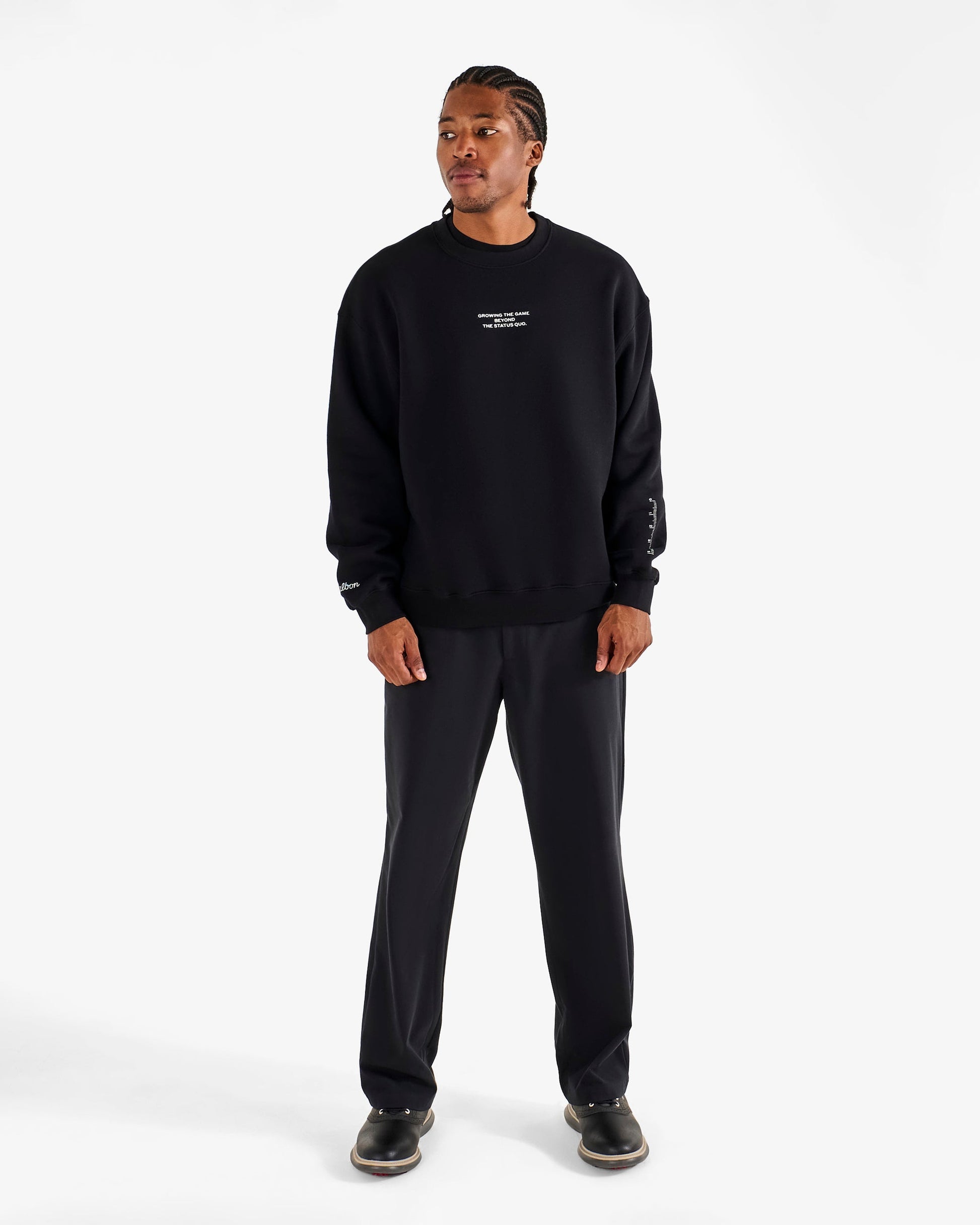 RANGE STATUS QUO SWEATSHIRT