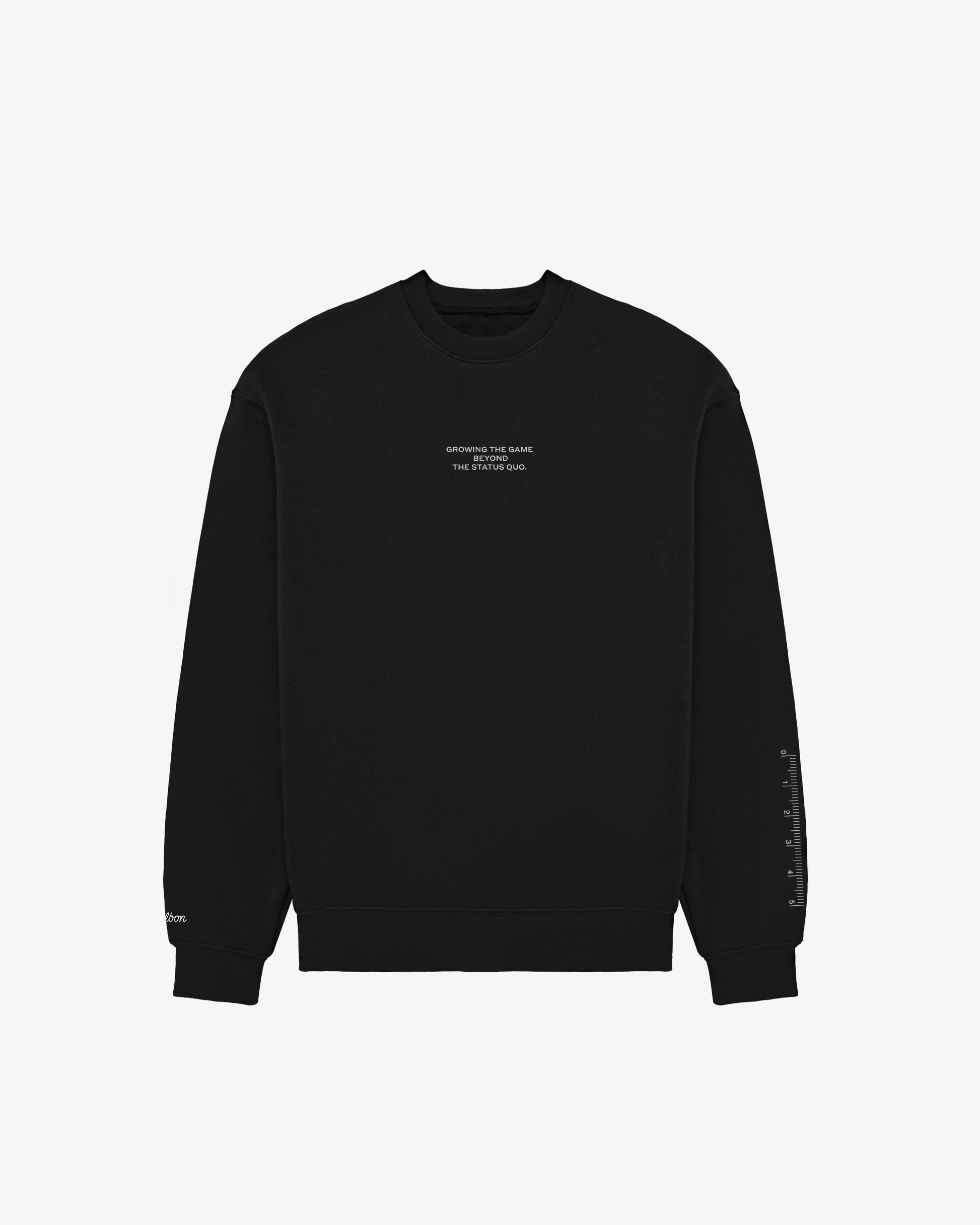 RANGE STATUS QUO SWEATSHIRT