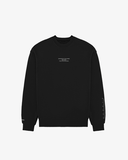 RANGE STATUS QUO SWEATSHIRT