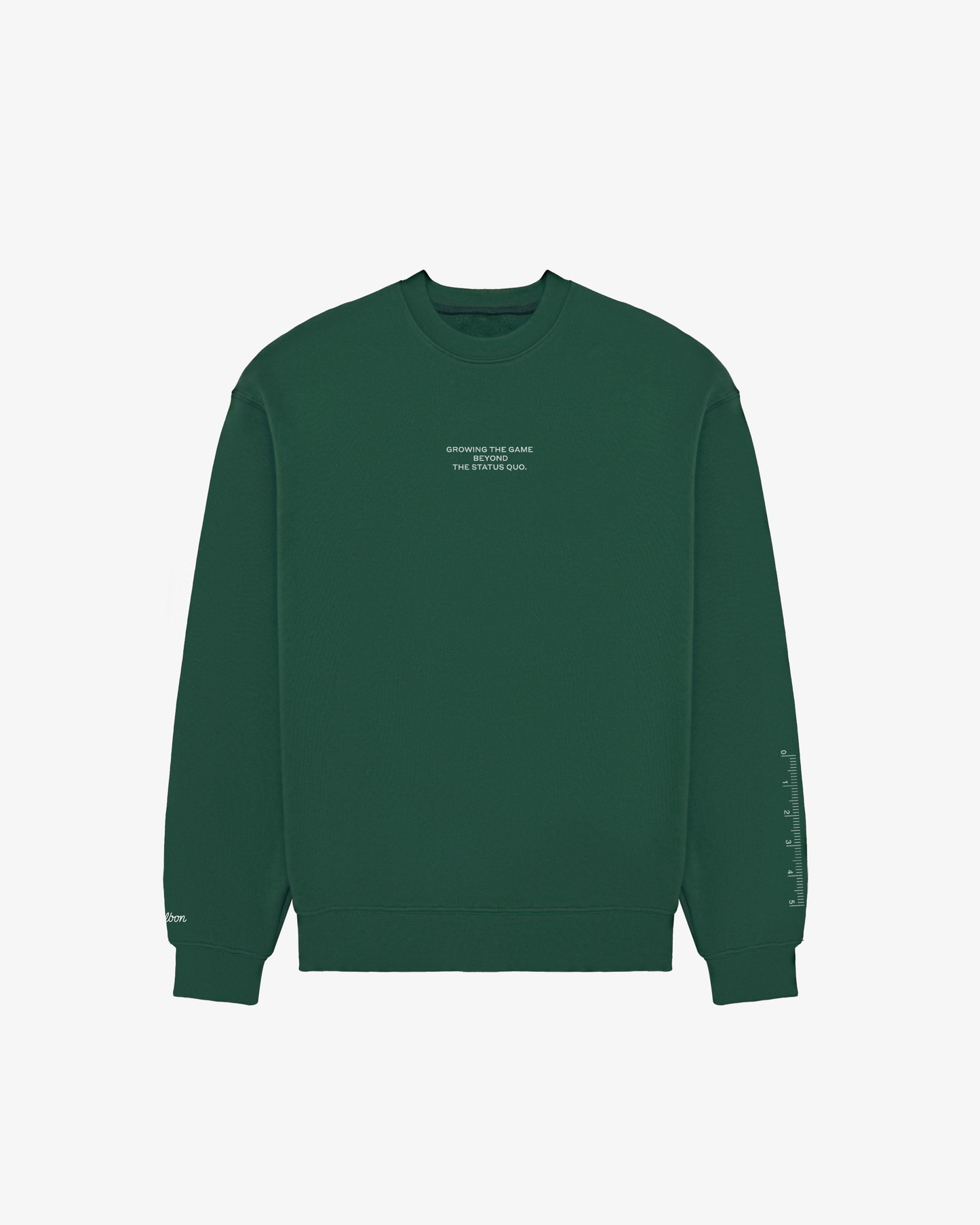 RANGE STATUS QUO SWEATSHIRT