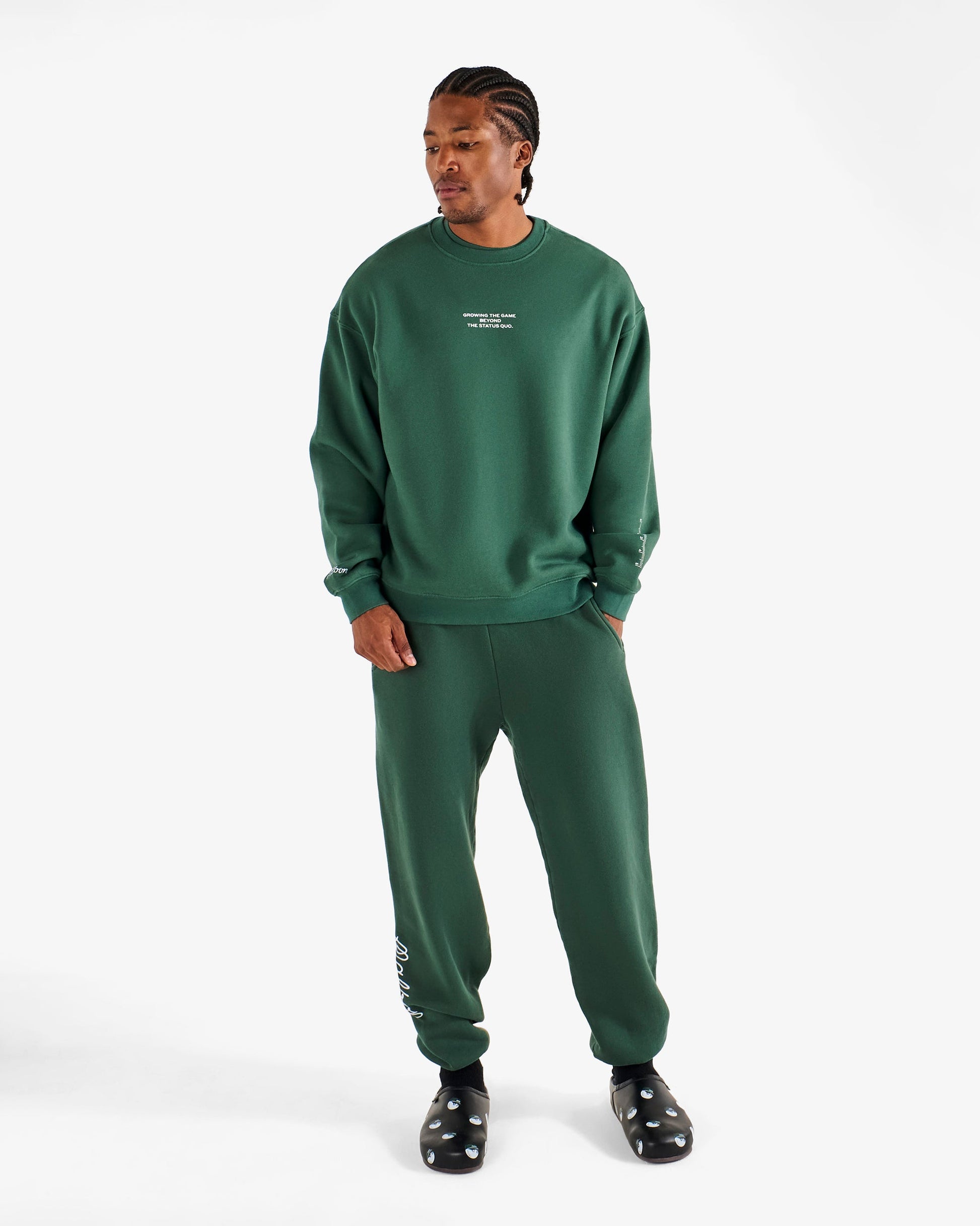RANGE STATUS QUO SWEATSHIRT