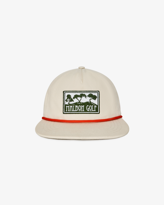 TORREY PINES ROPE HAT
