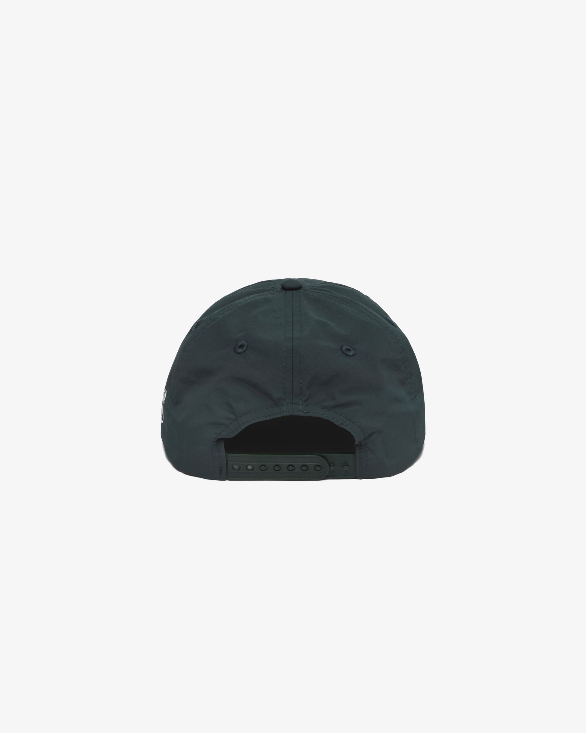 MALBON BUCKETS CLUB CRESTED ROPE CAP