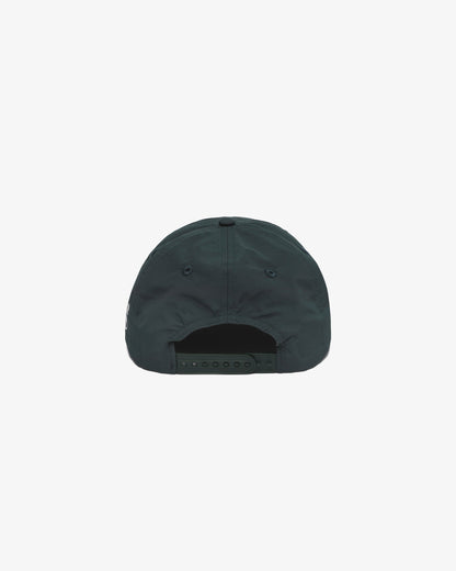 MALBON BUCKETS CLUB CRESTED ROPE CAP