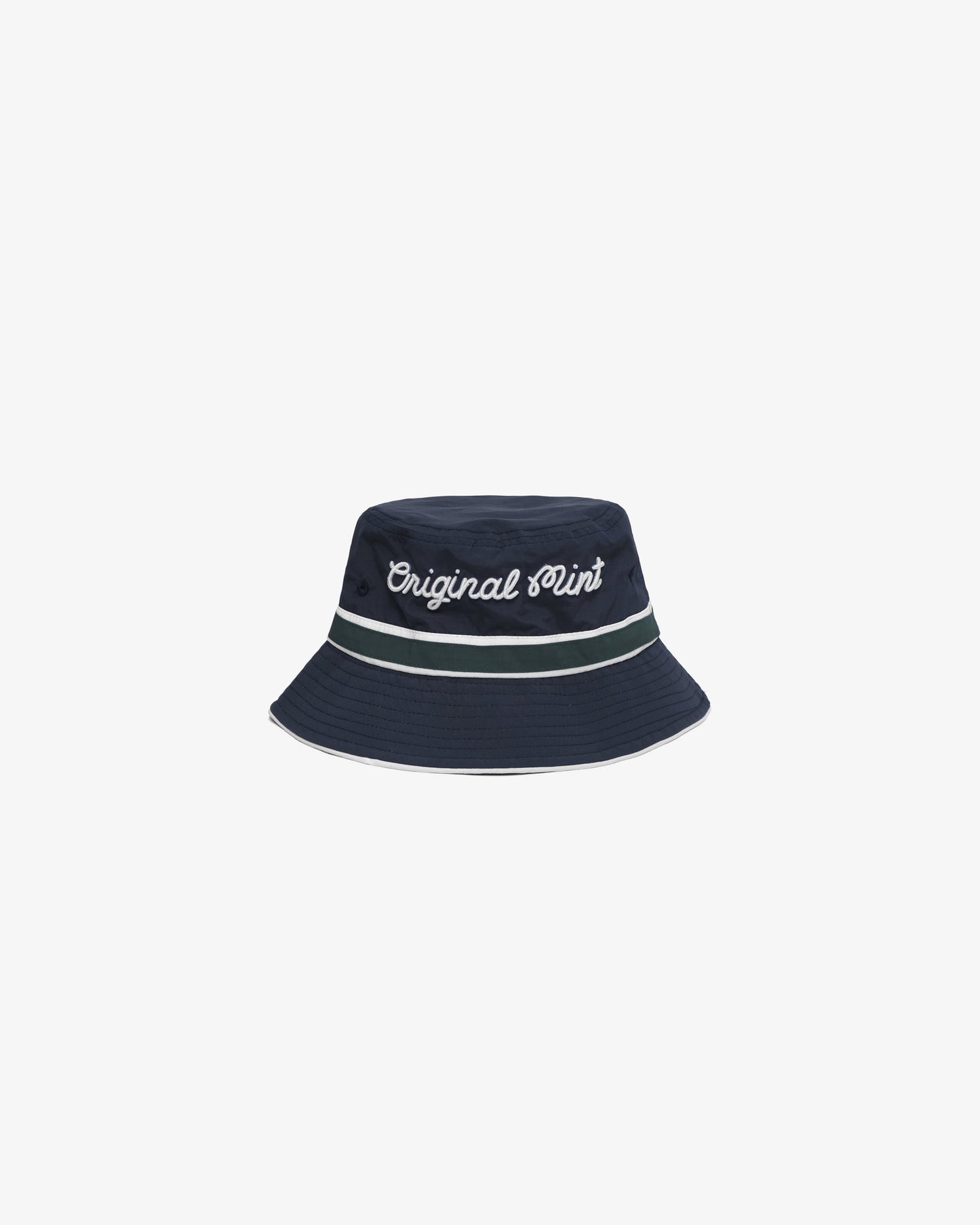 MALBON BUCKETS CLUB ORIGINAL MINT BUCKET HAT