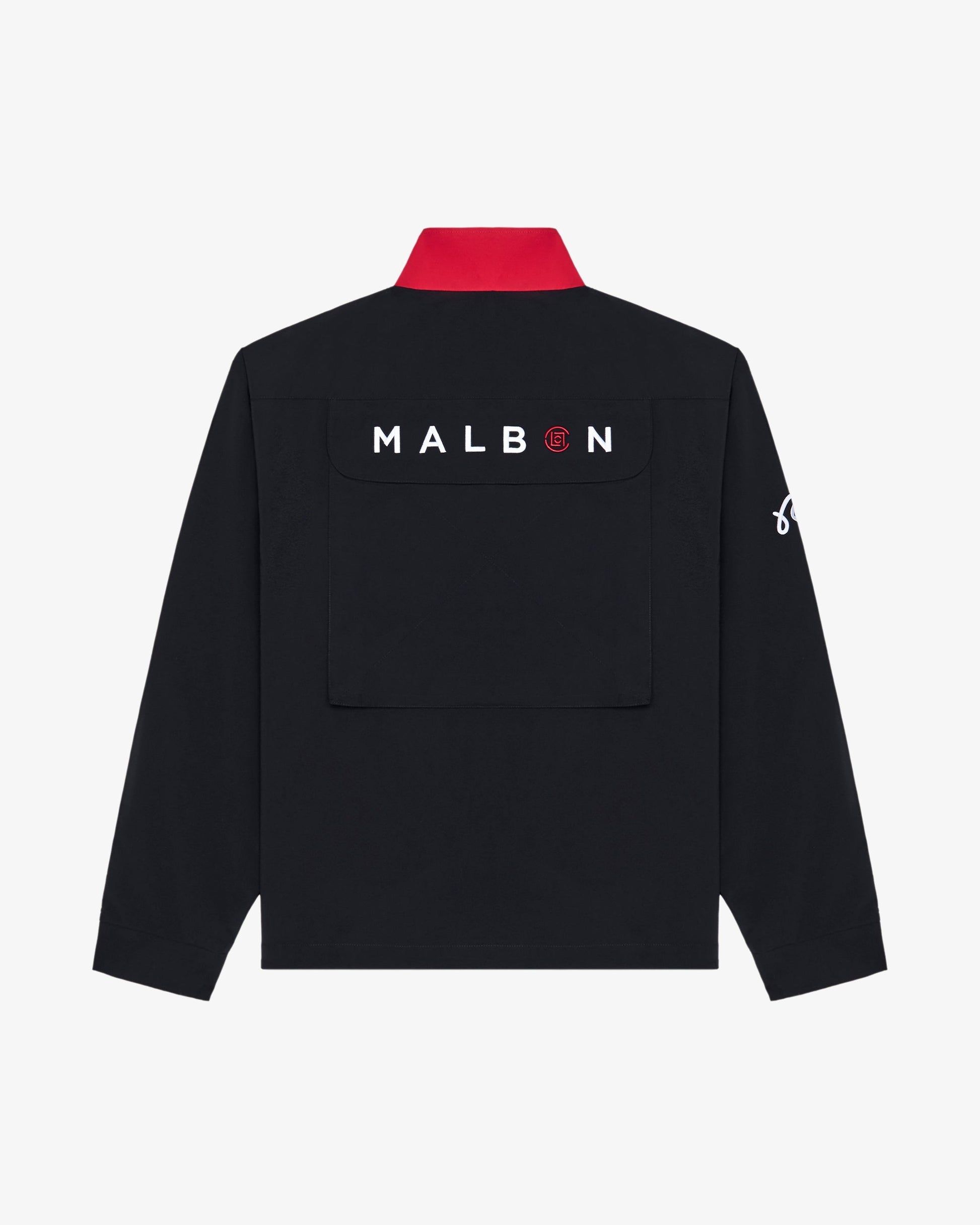 CLOT WADING JACKET