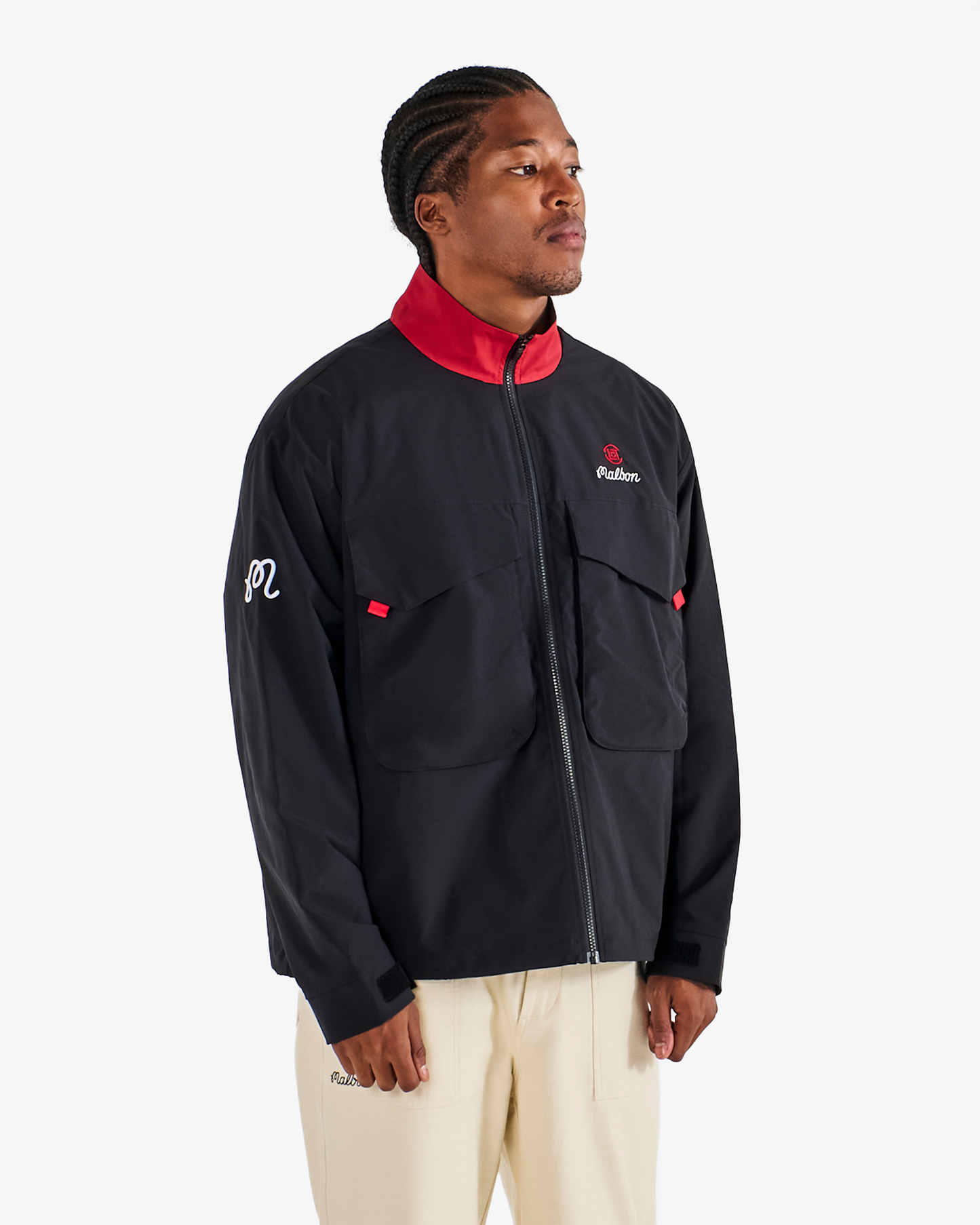 CLOT WADING JACKET