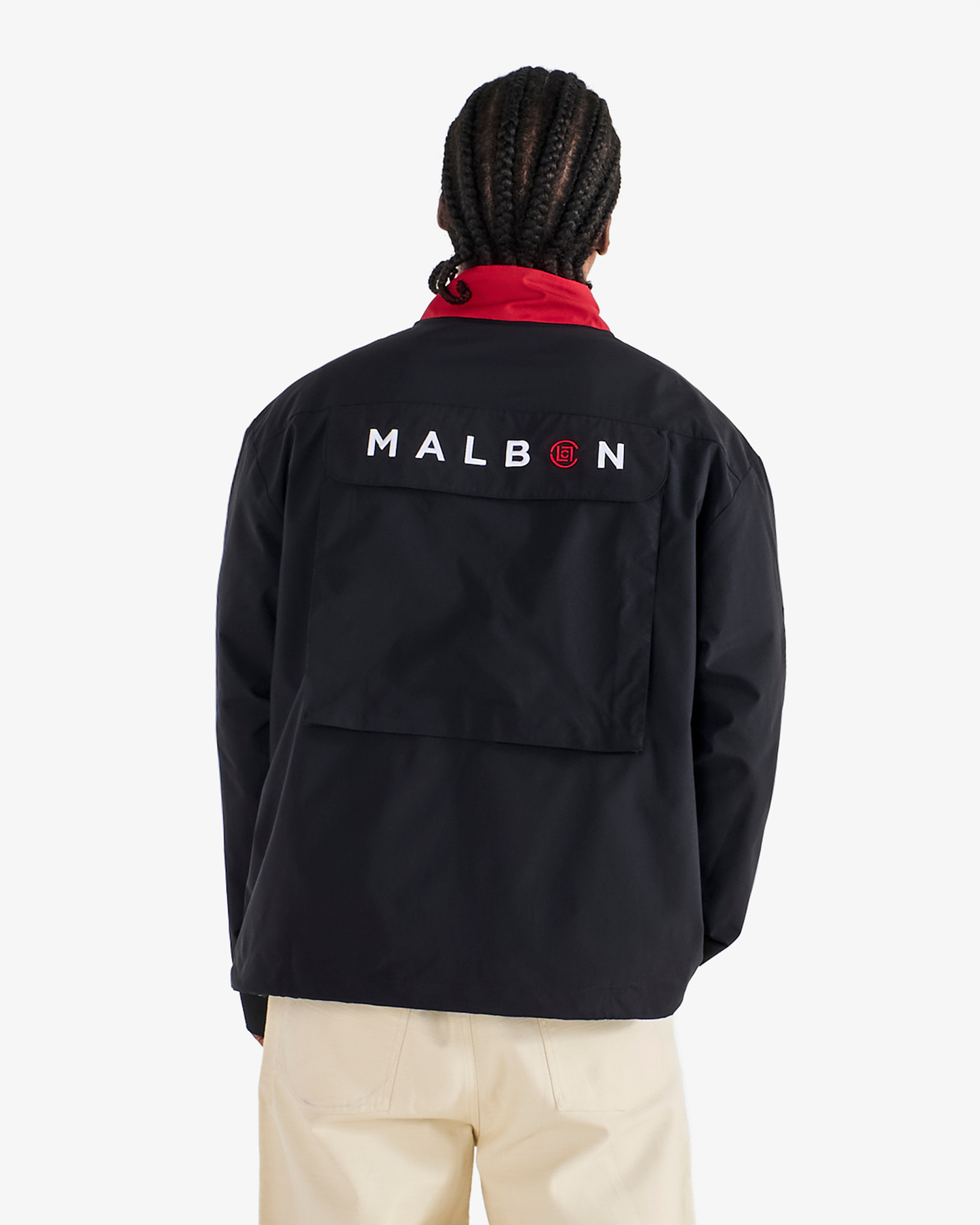 CLOT WADING JACKET