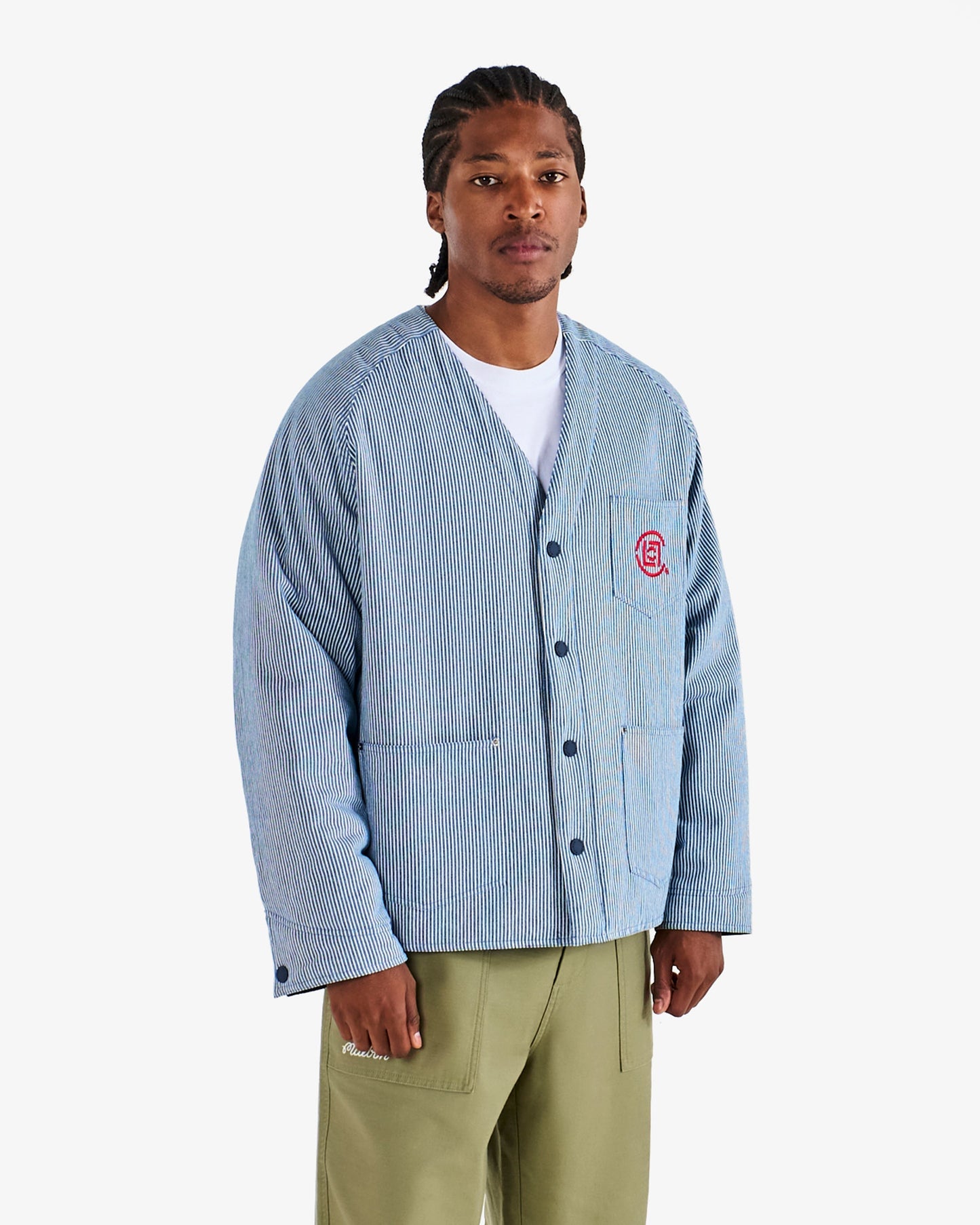 CLOT REVERSIBLE JACKET
