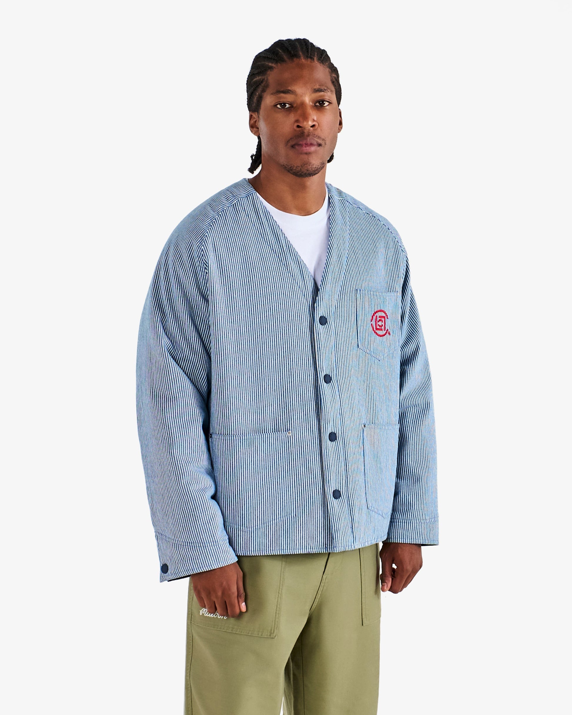 CLOT REVERSIBLE JACKET