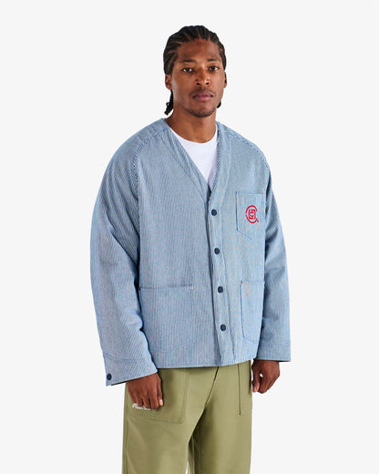 CLOT REVERSIBLE JACKET