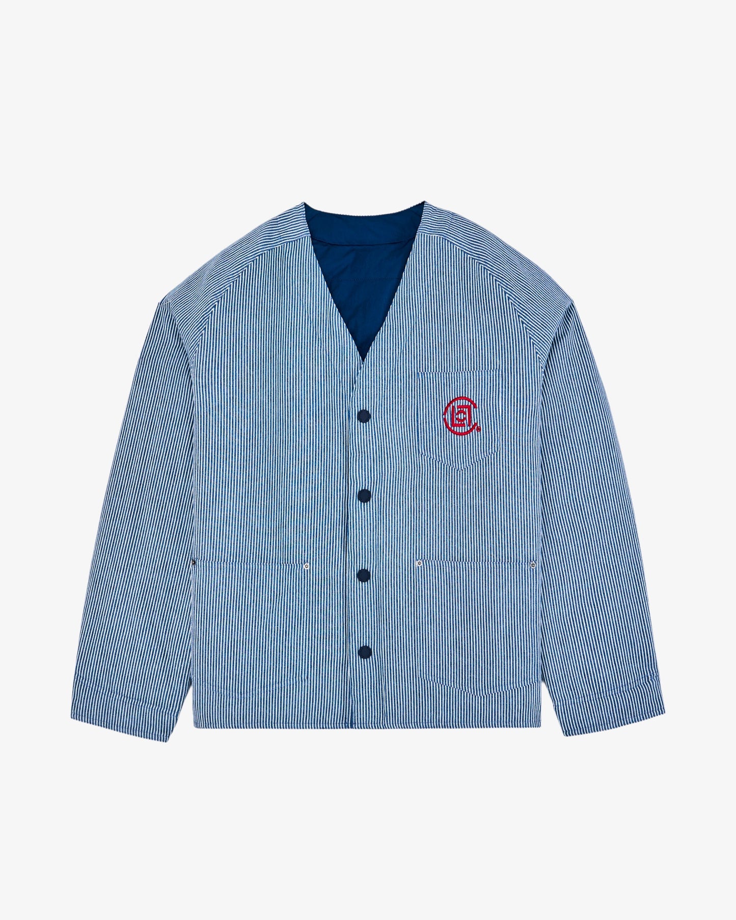 CLOT REVERSIBLE JACKET