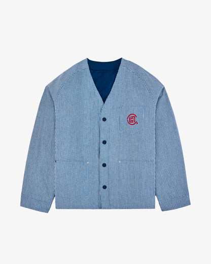 CLOT REVERSIBLE JACKET