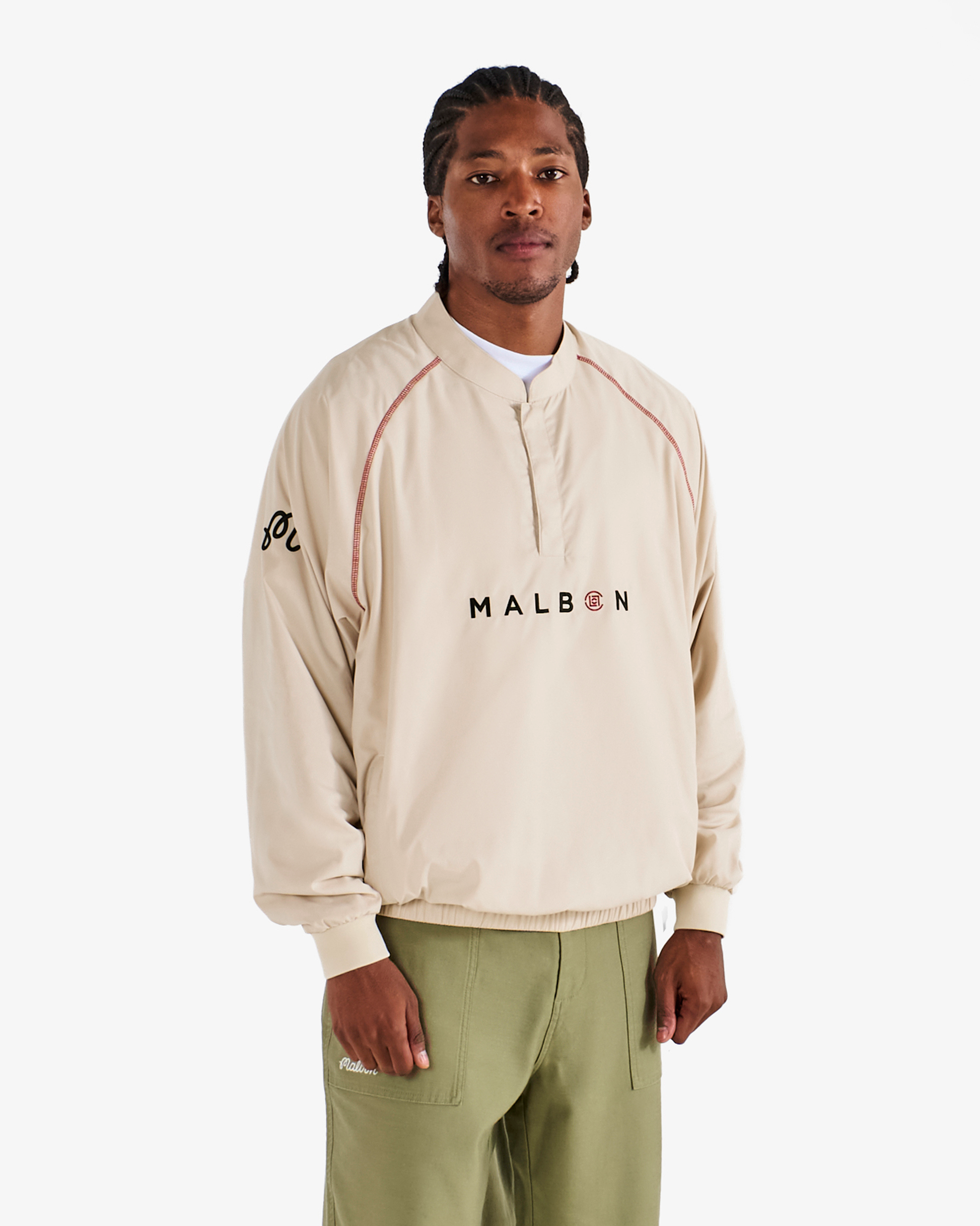 CLOT PULLOVER