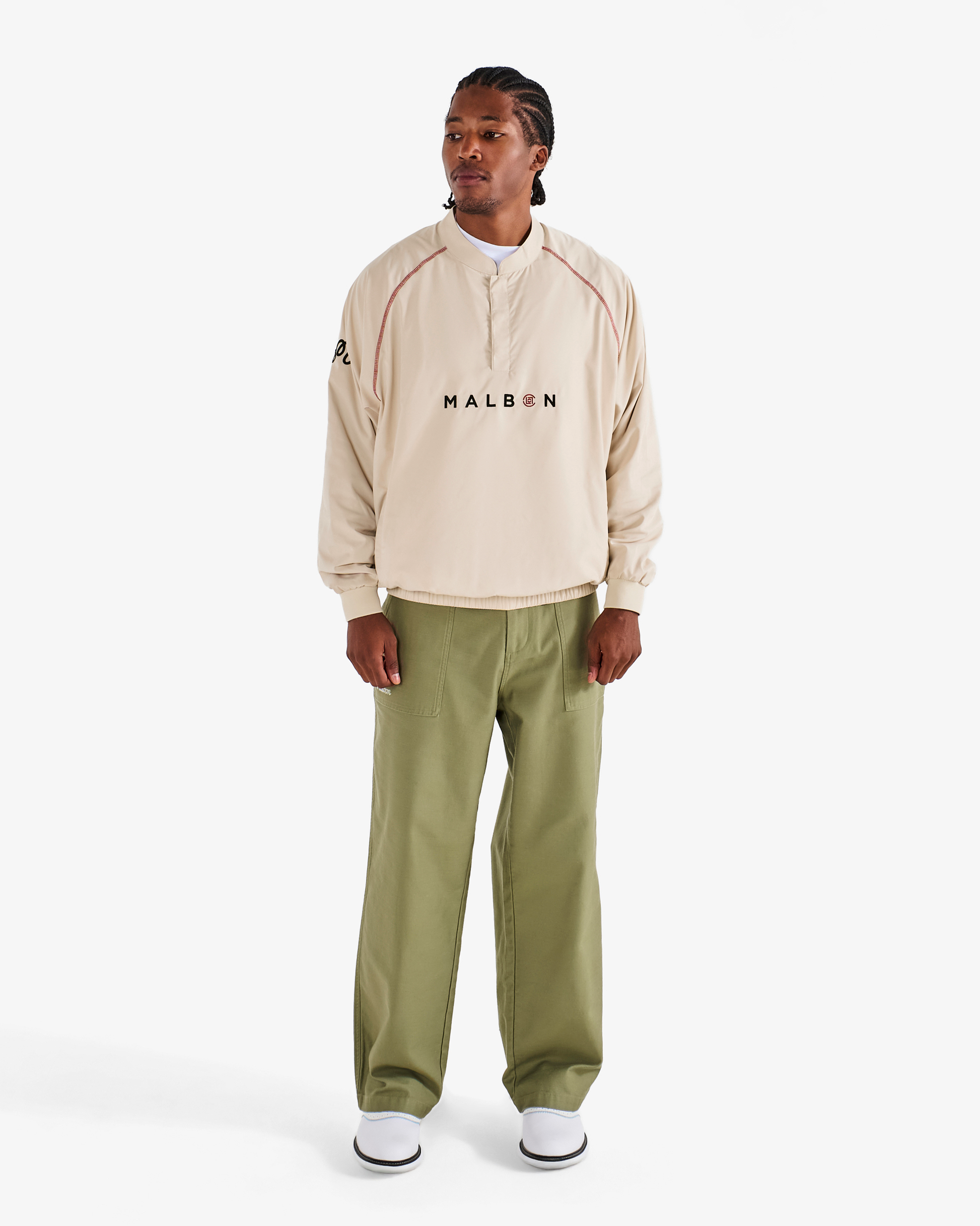 CLOT PULLOVER
