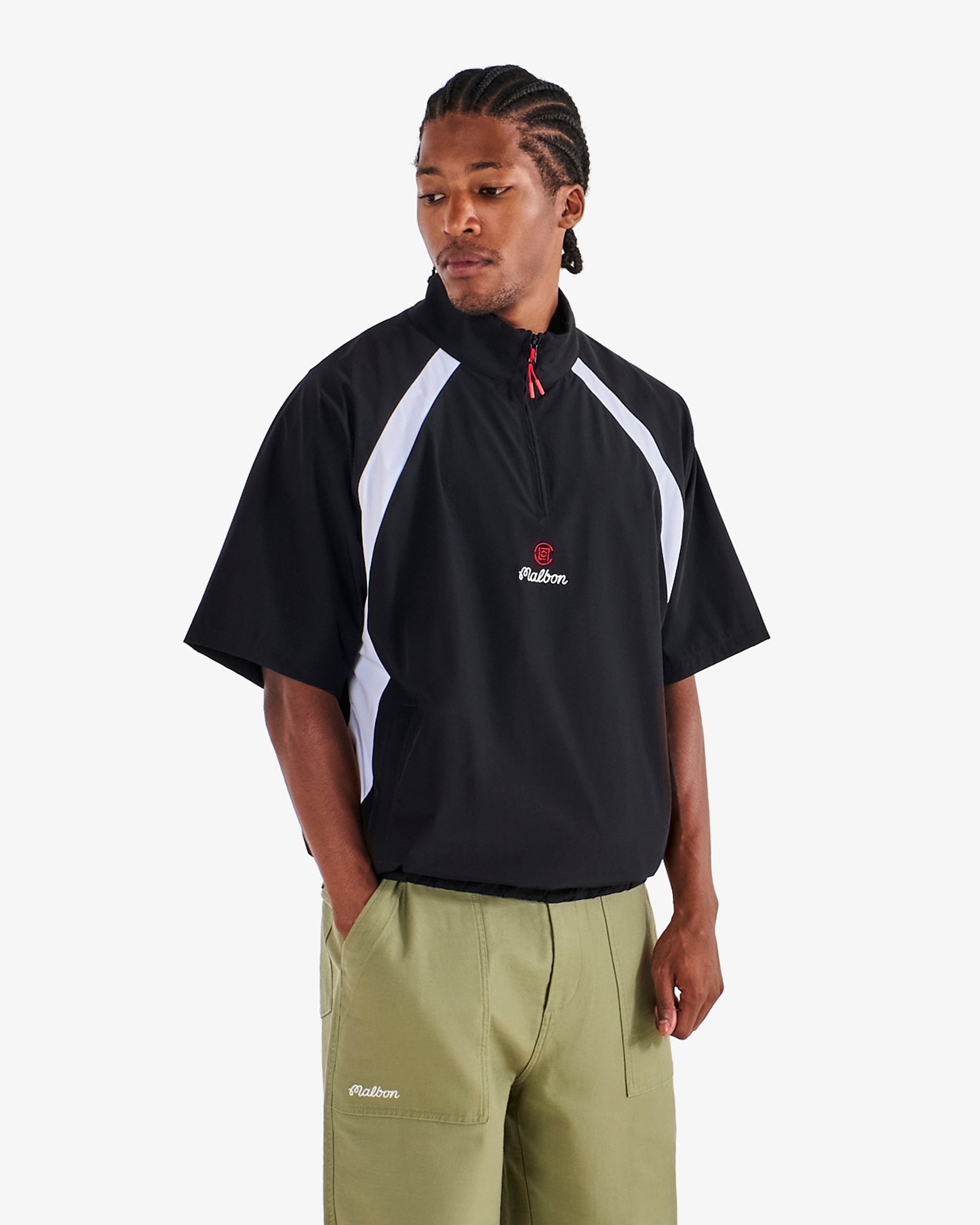CLOT WINDSHIRT