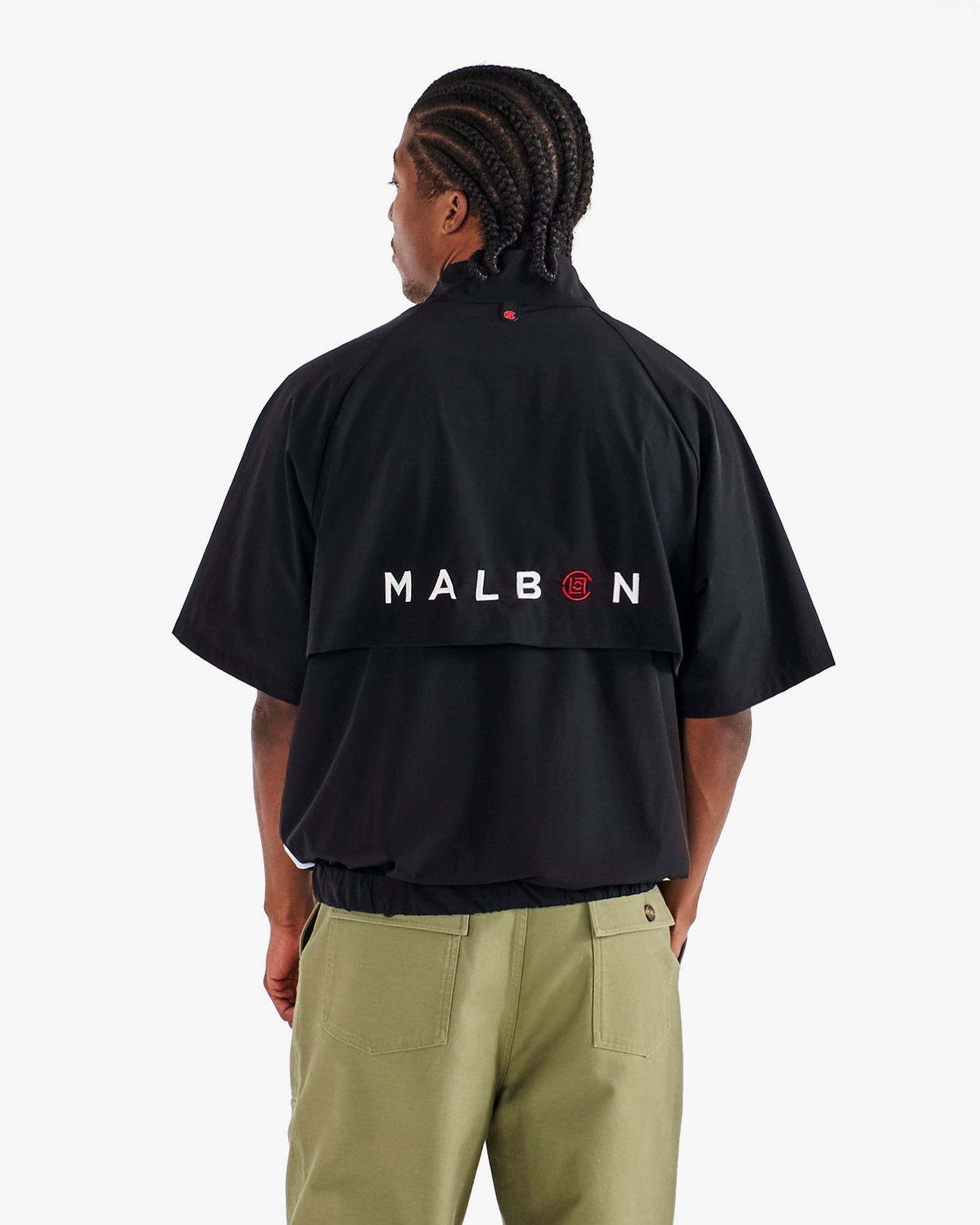 CLOT WINDSHIRT
