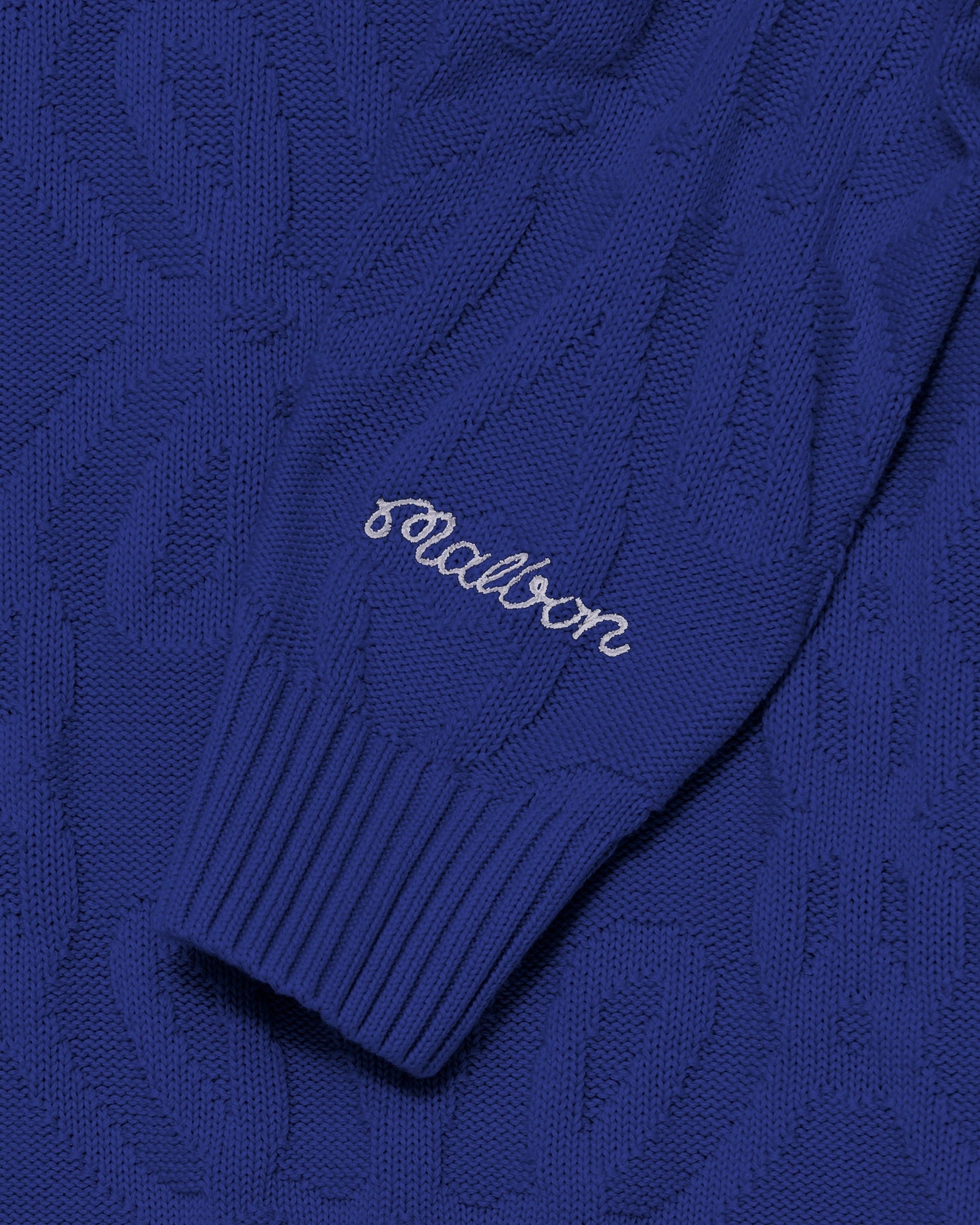 MONACO KNIT SWEATER