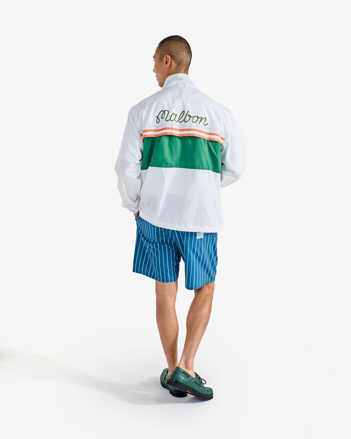 COSTANZO WINDBREAKER