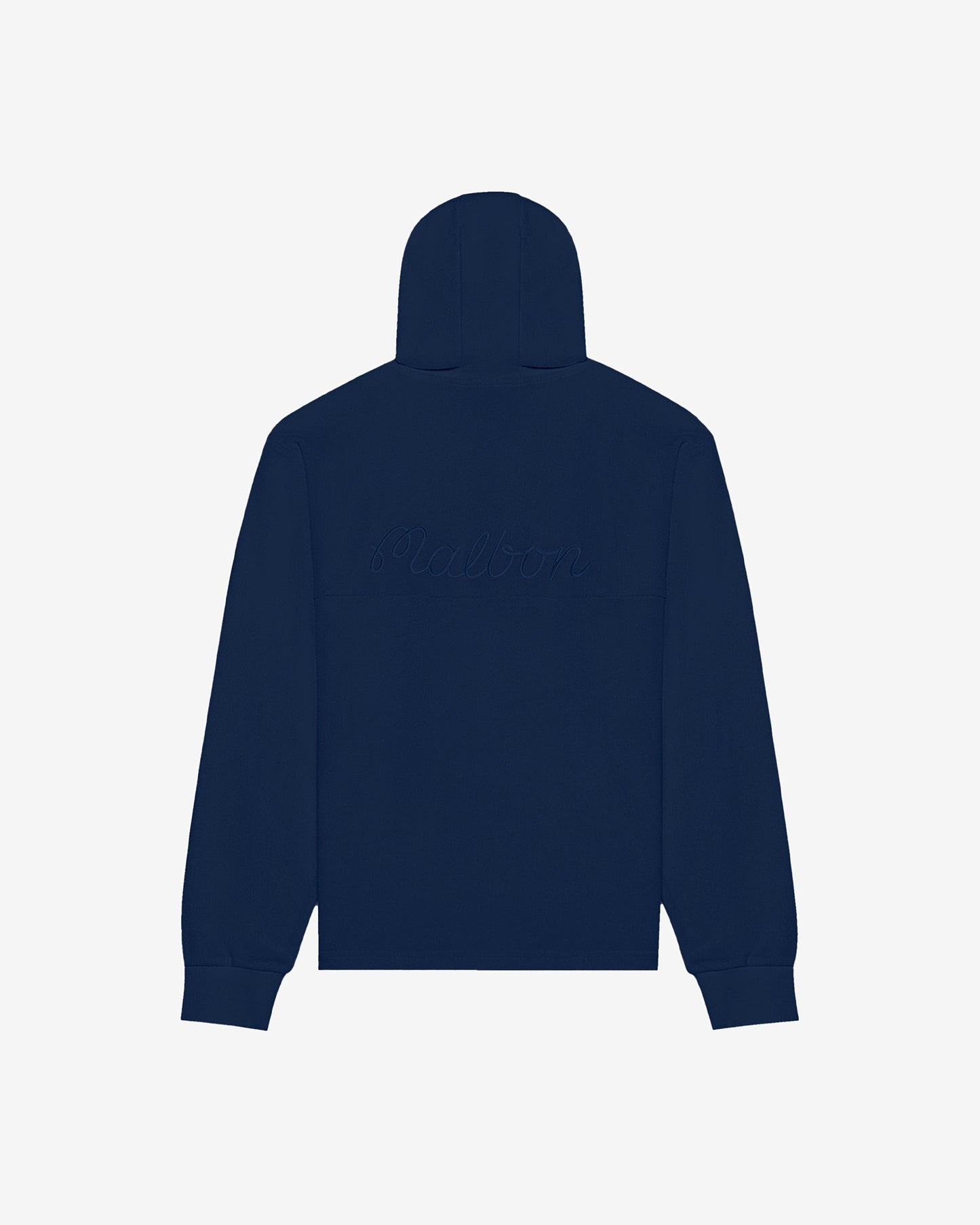 CASTELLO FRENCH TERRY QUARTER ZIP HOODIE