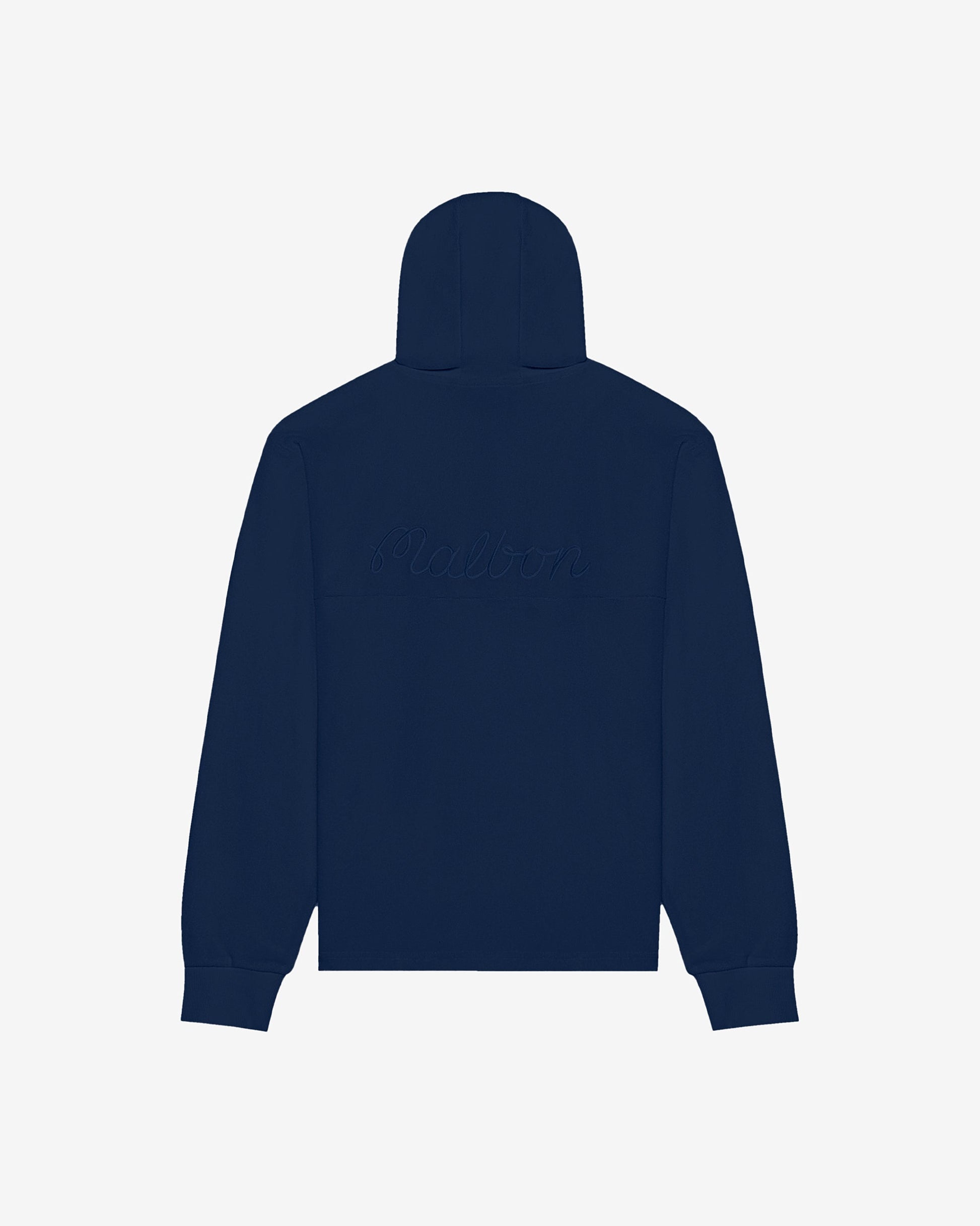 CASTELLO FRENCH TERRY QUARTER ZIP HOODIE