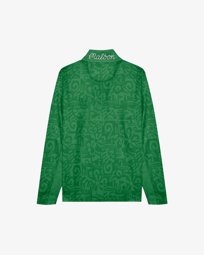 CAPO PERFORMANCE QUARTER ZIP