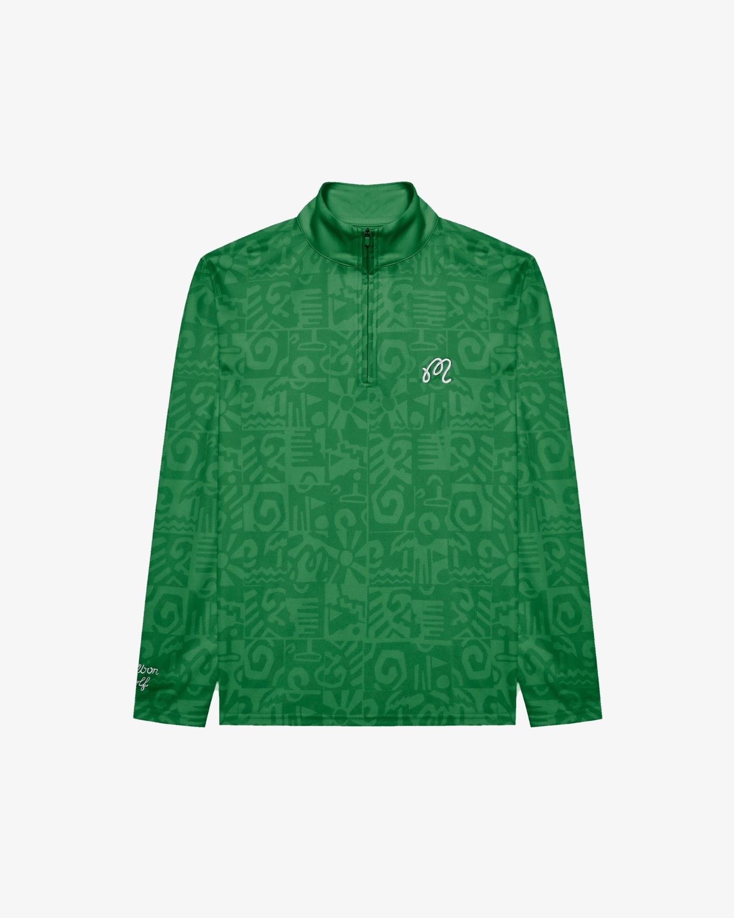 CAPO PERFORMANCE QUARTER ZIP