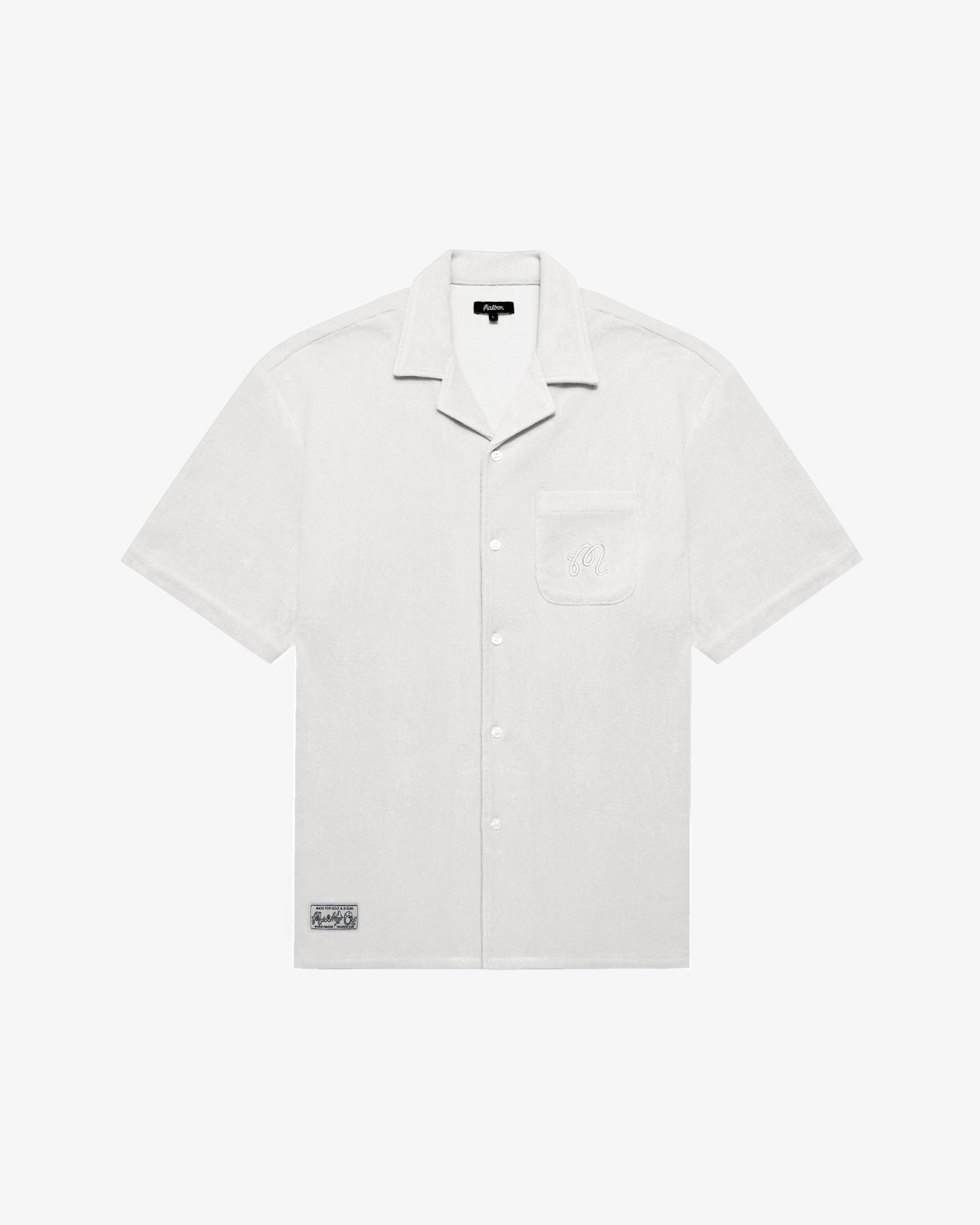 BOSCO BUTTON UP