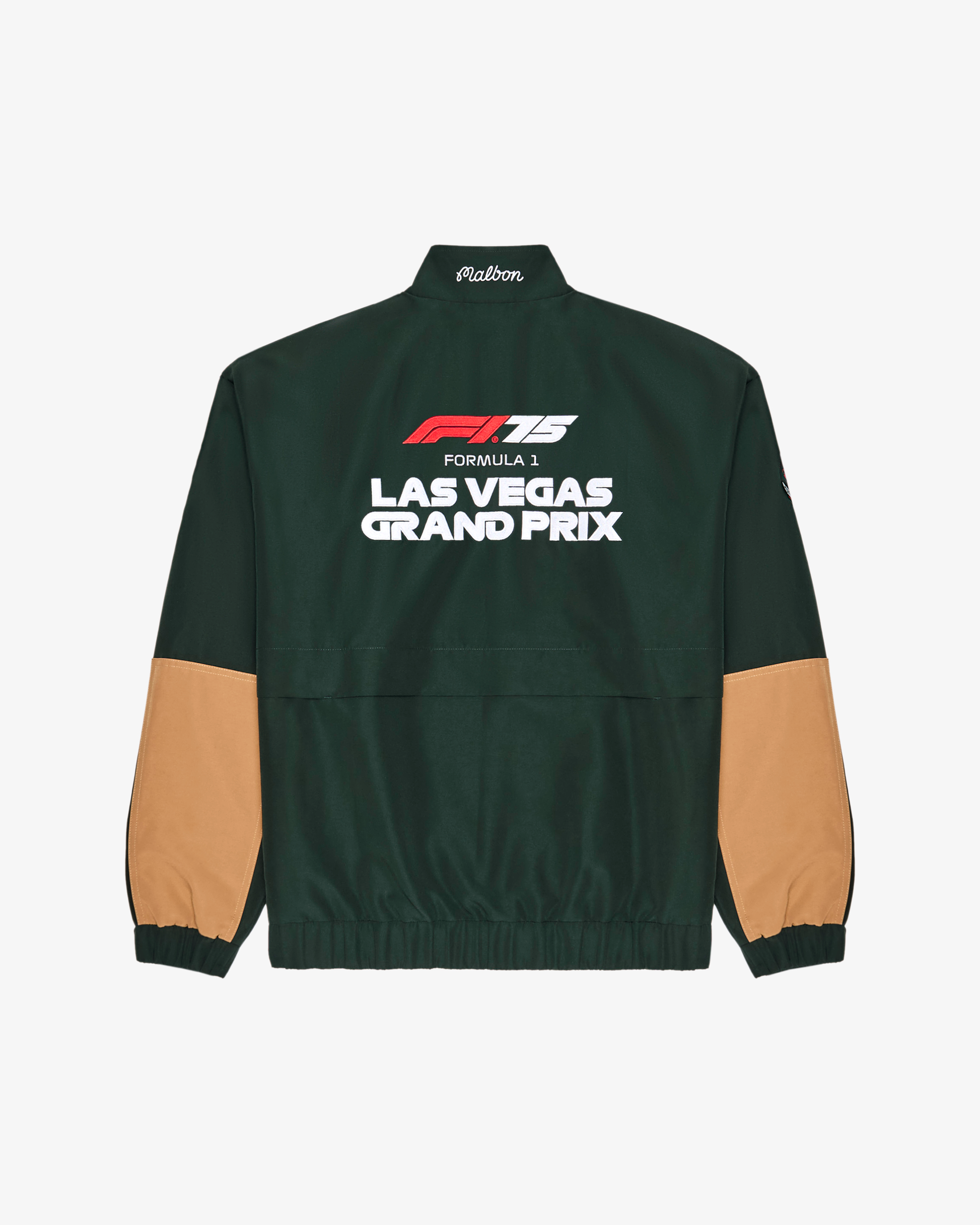 F1 LVGP CAMBER JACKET