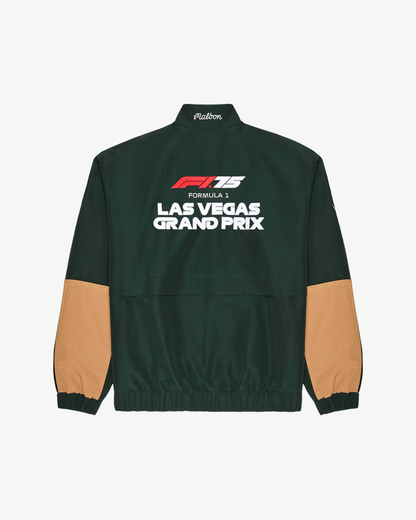 F1 LVGP CAMBER JACKET