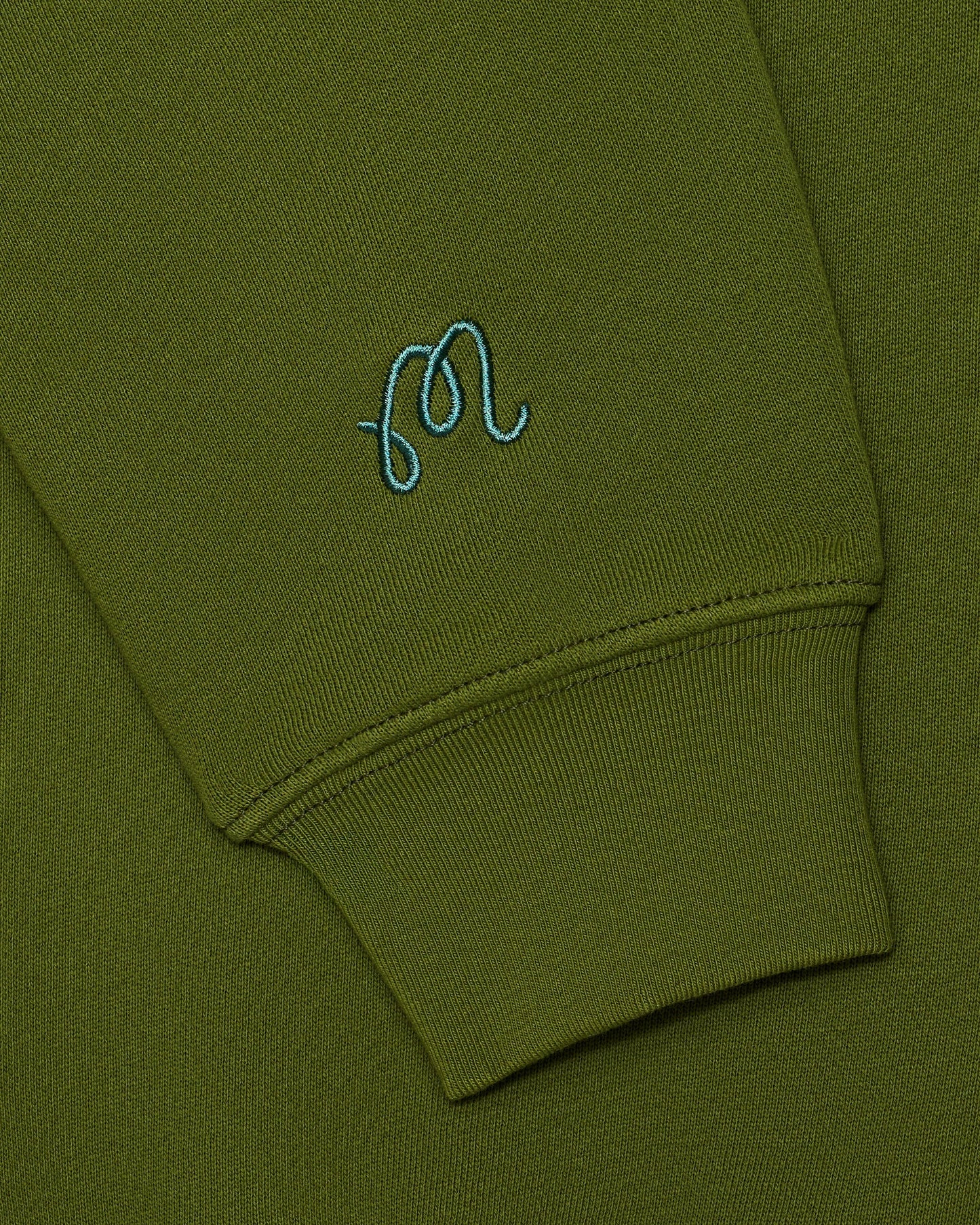 AMONGST THE CYPRESS CREW FLEECE