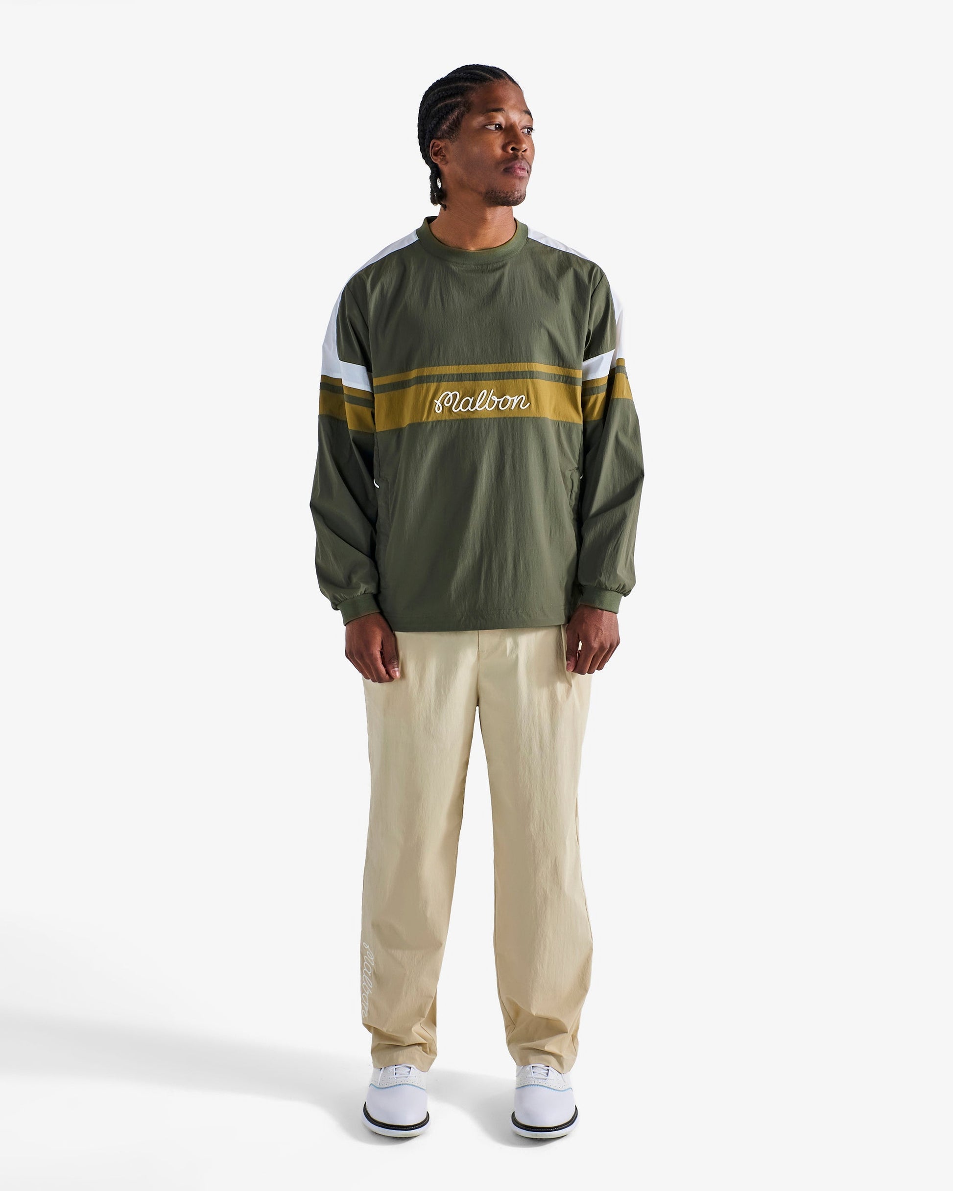 SPORTIVA NYLON POPOVER