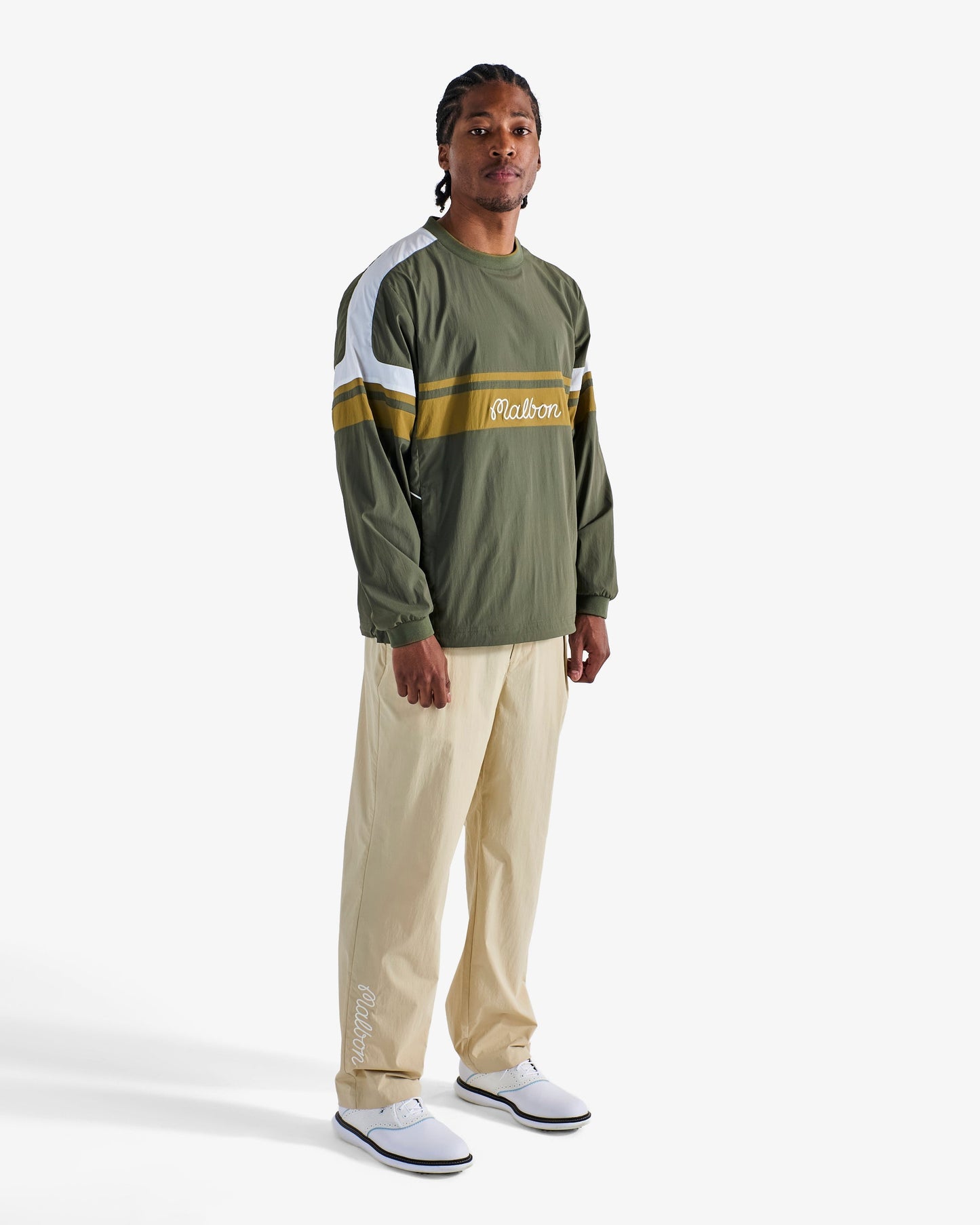 SPORTIVA NYLON POPOVER