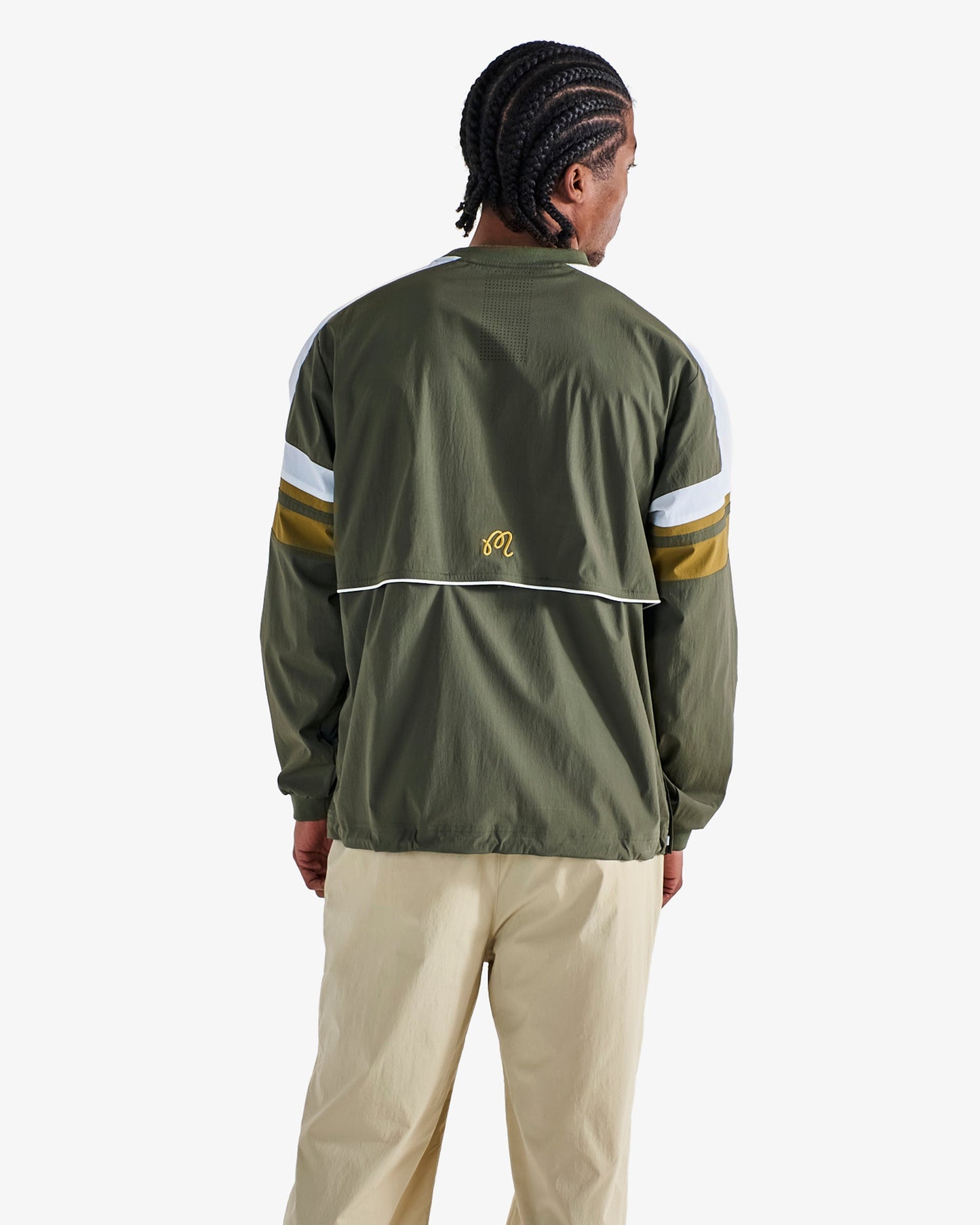 SPORTIVA NYLON POPOVER