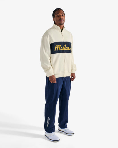 UNIVERSITY DOUBLE ZIP