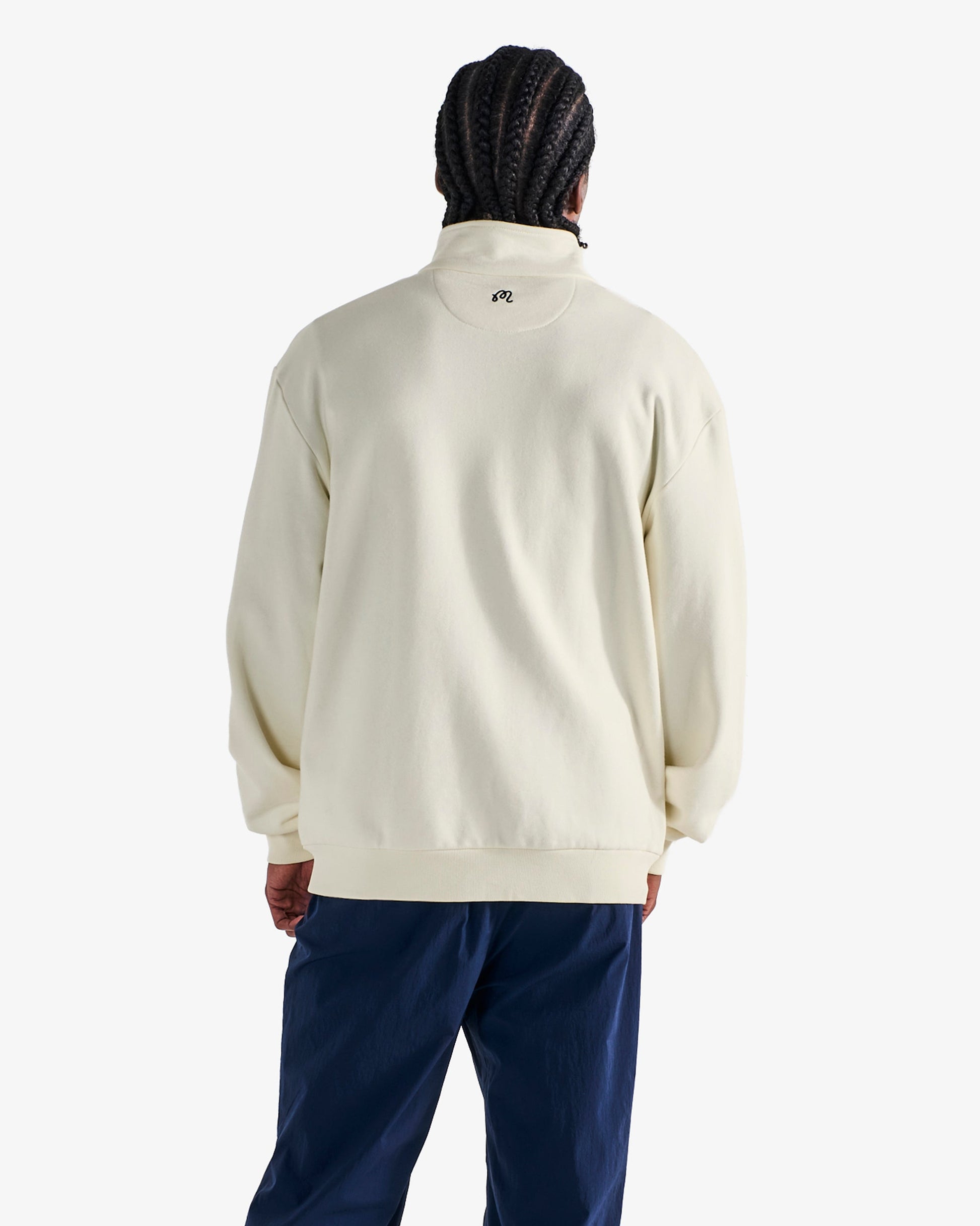 UNIVERSITY DOUBLE ZIP