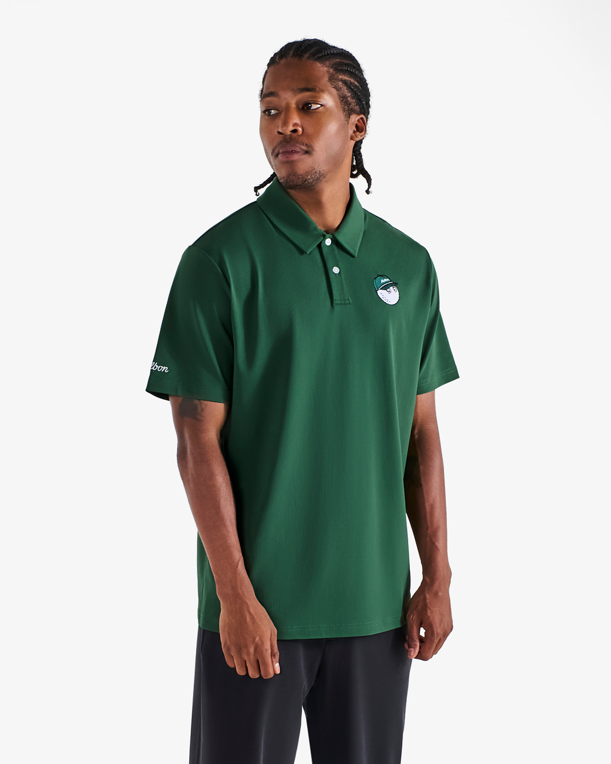 FAIRWAY BALDWIN POLO