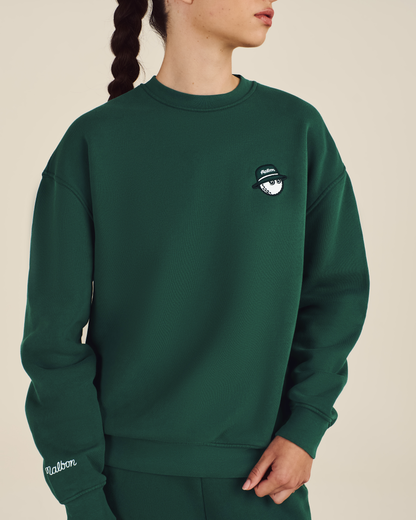 RANGE COOPER SWEATSHIRT