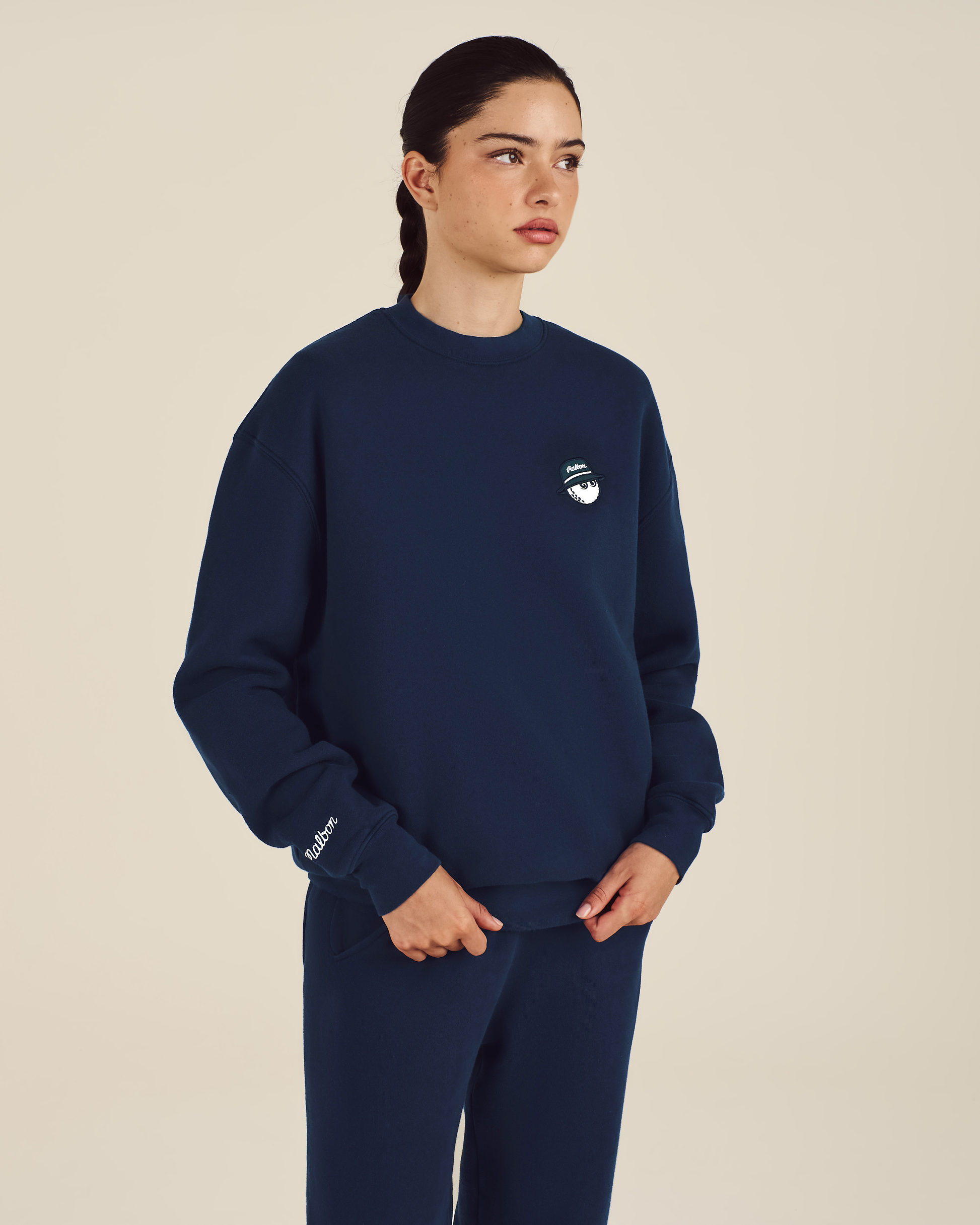RANGE COOPER SWEATSHIRT
