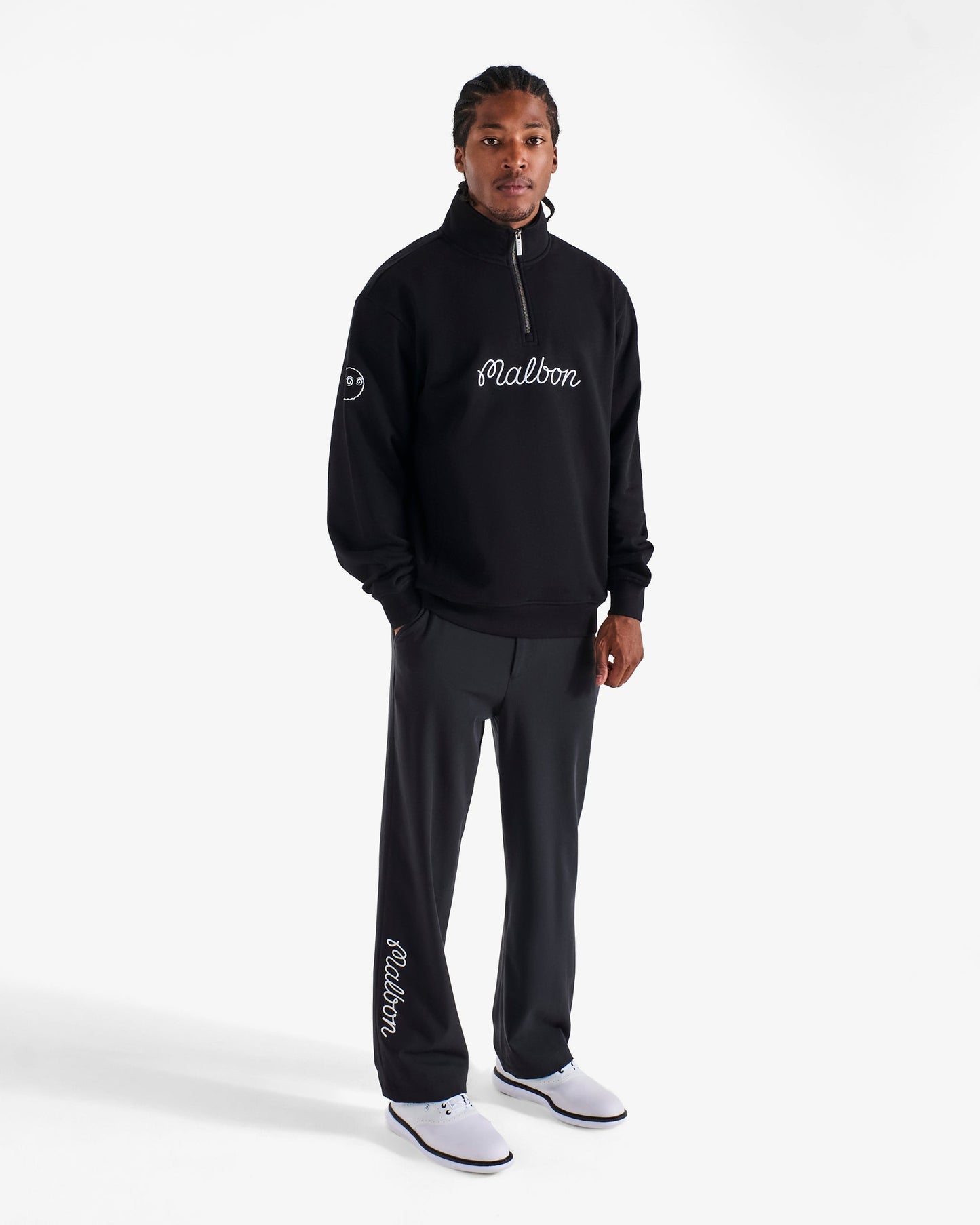 COLLEGIATE SWEATSHIRT