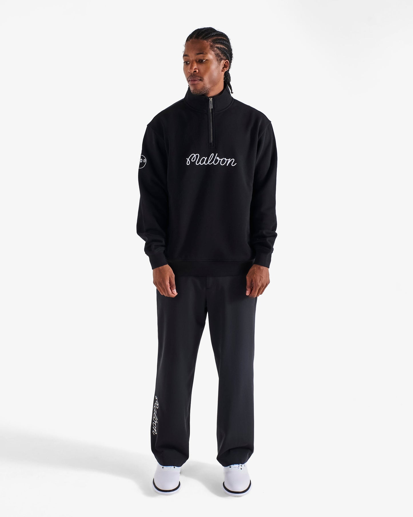 COLLEGIATE SWEATSHIRT