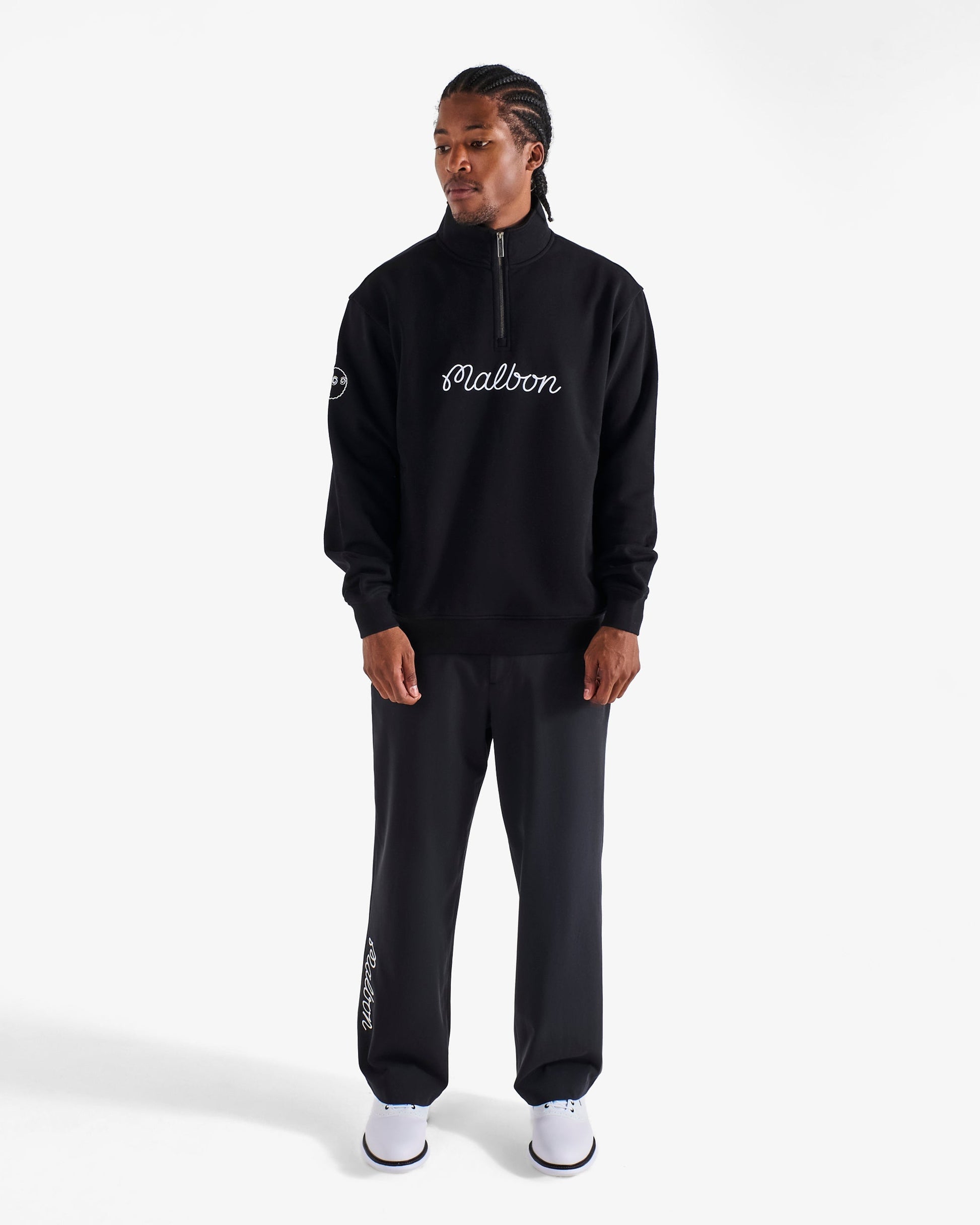 COLLEGIATE SWEATSHIRT