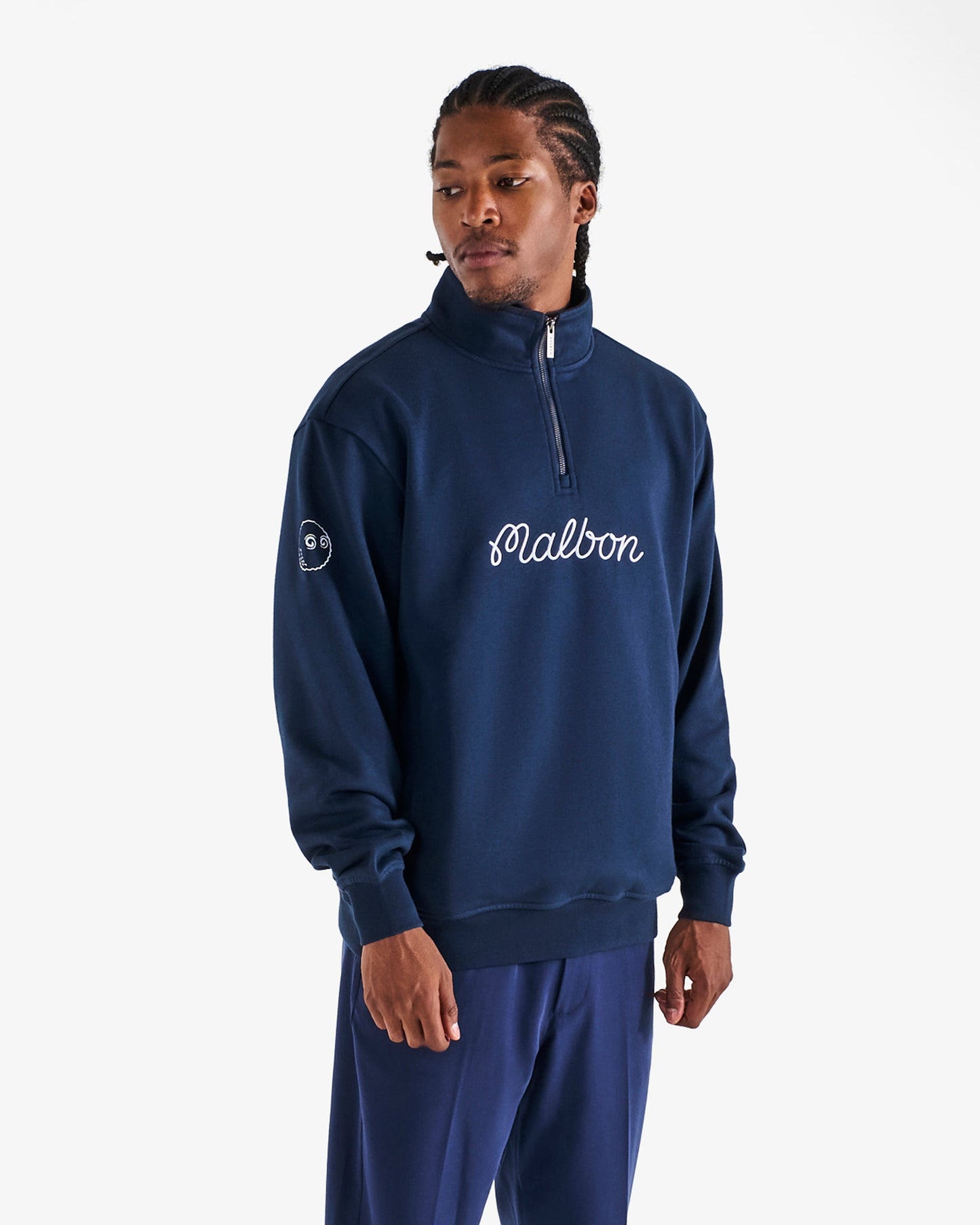 COLLEGIATE SWEATSHIRT