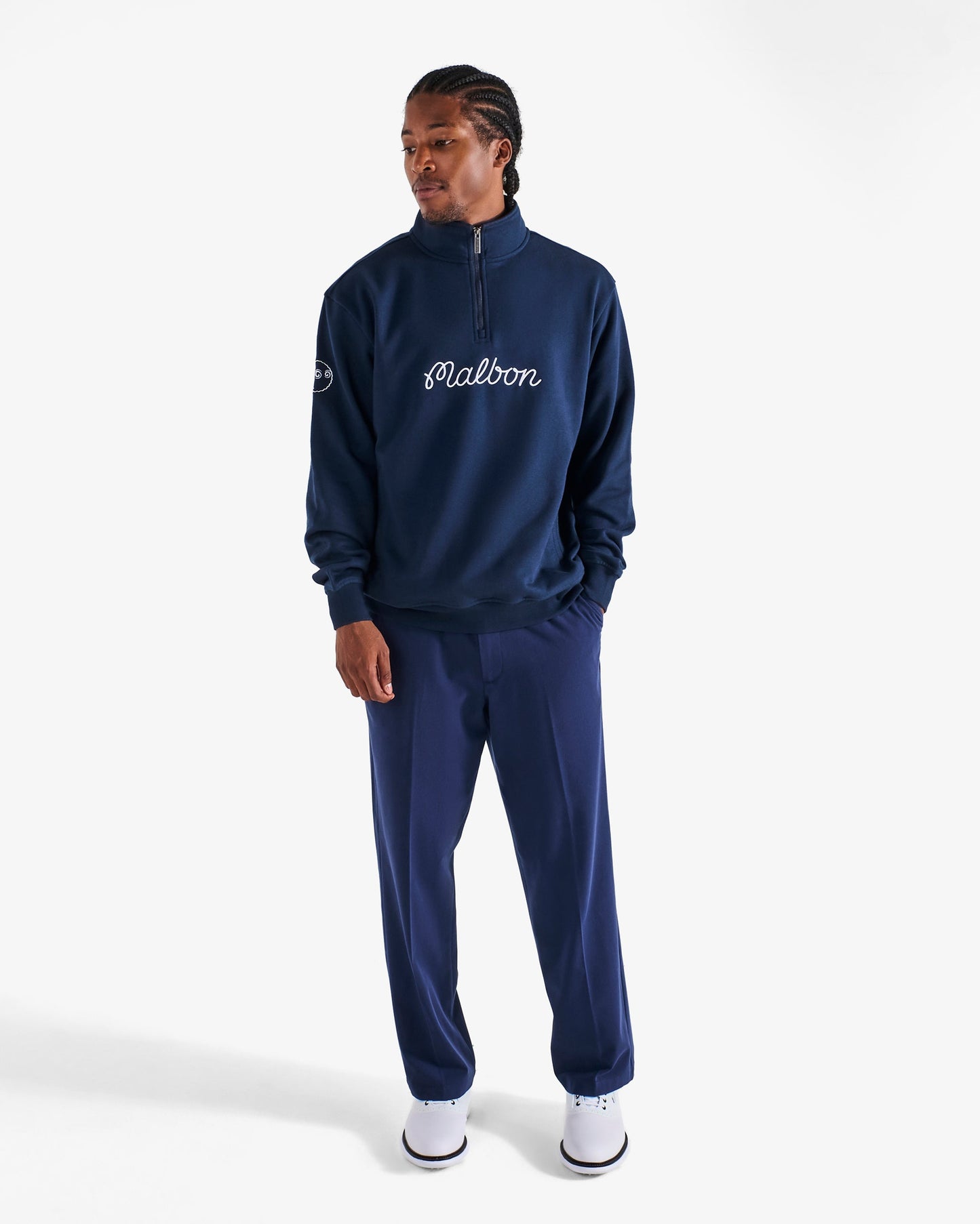 COLLEGIATE SWEATSHIRT