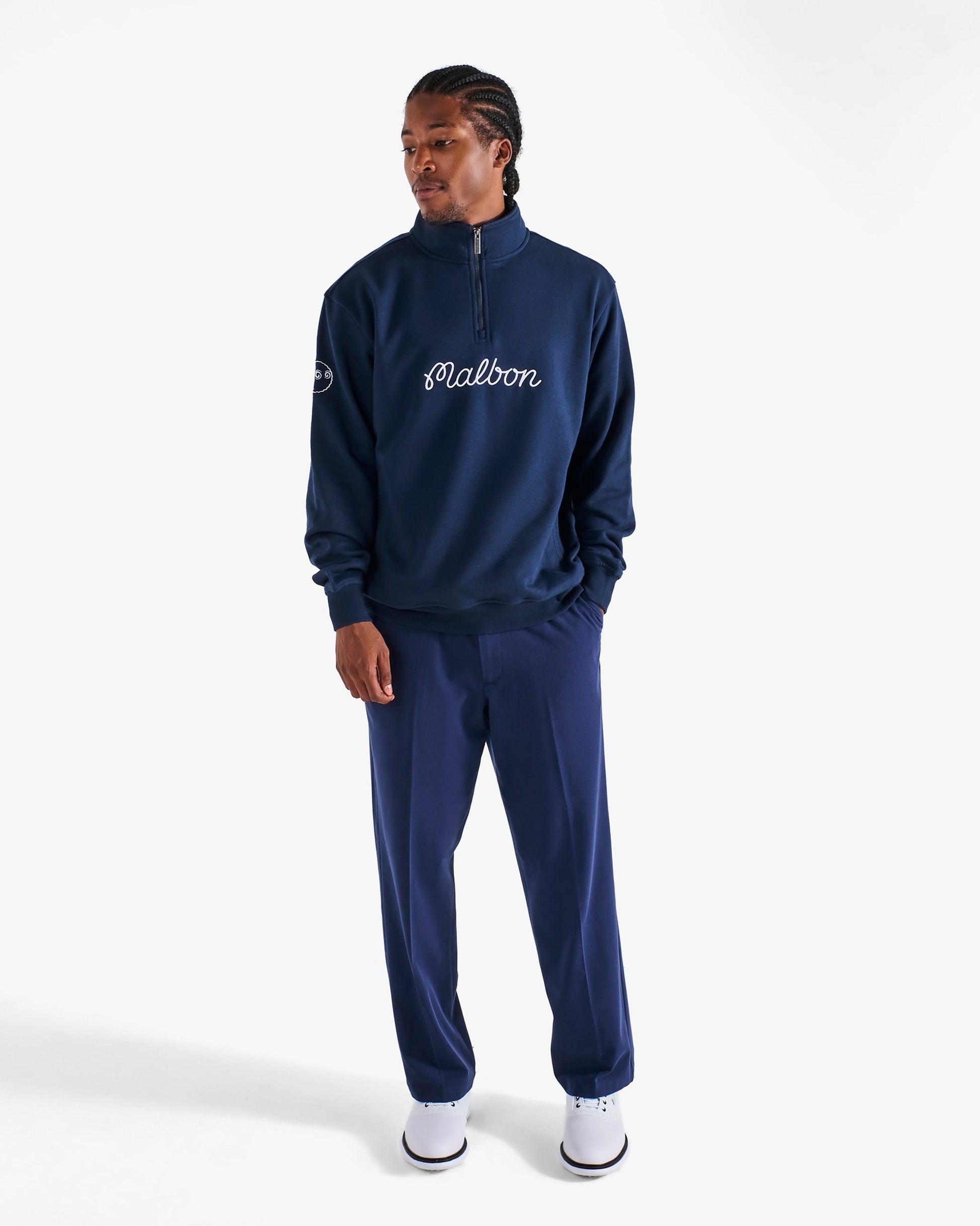 COLLEGIATE SWEATSHIRT
